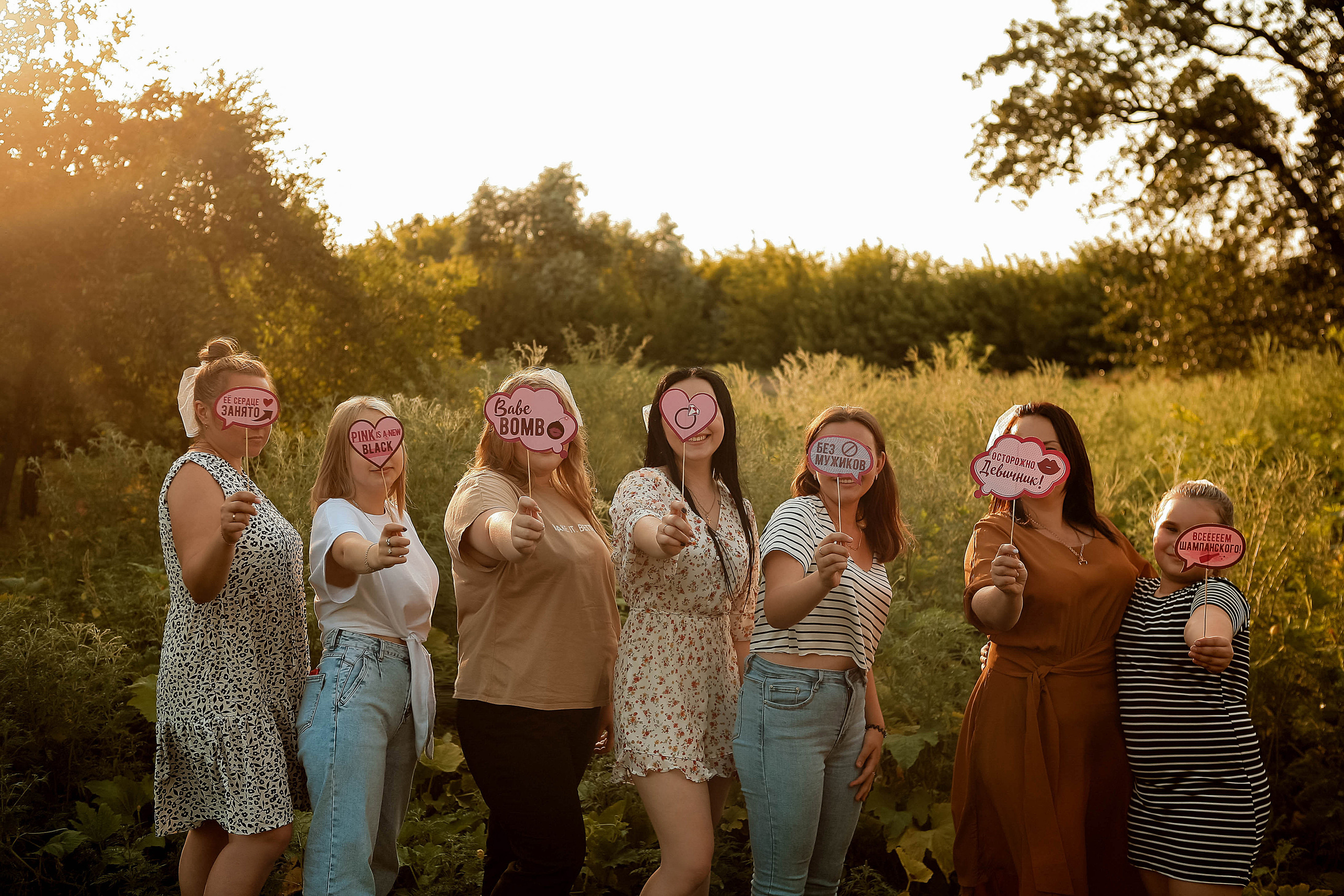 Девичник Карины. Свадебный фотограф Евгения Фролова г. Каменск-Шахтинский, Донецк, Ростов