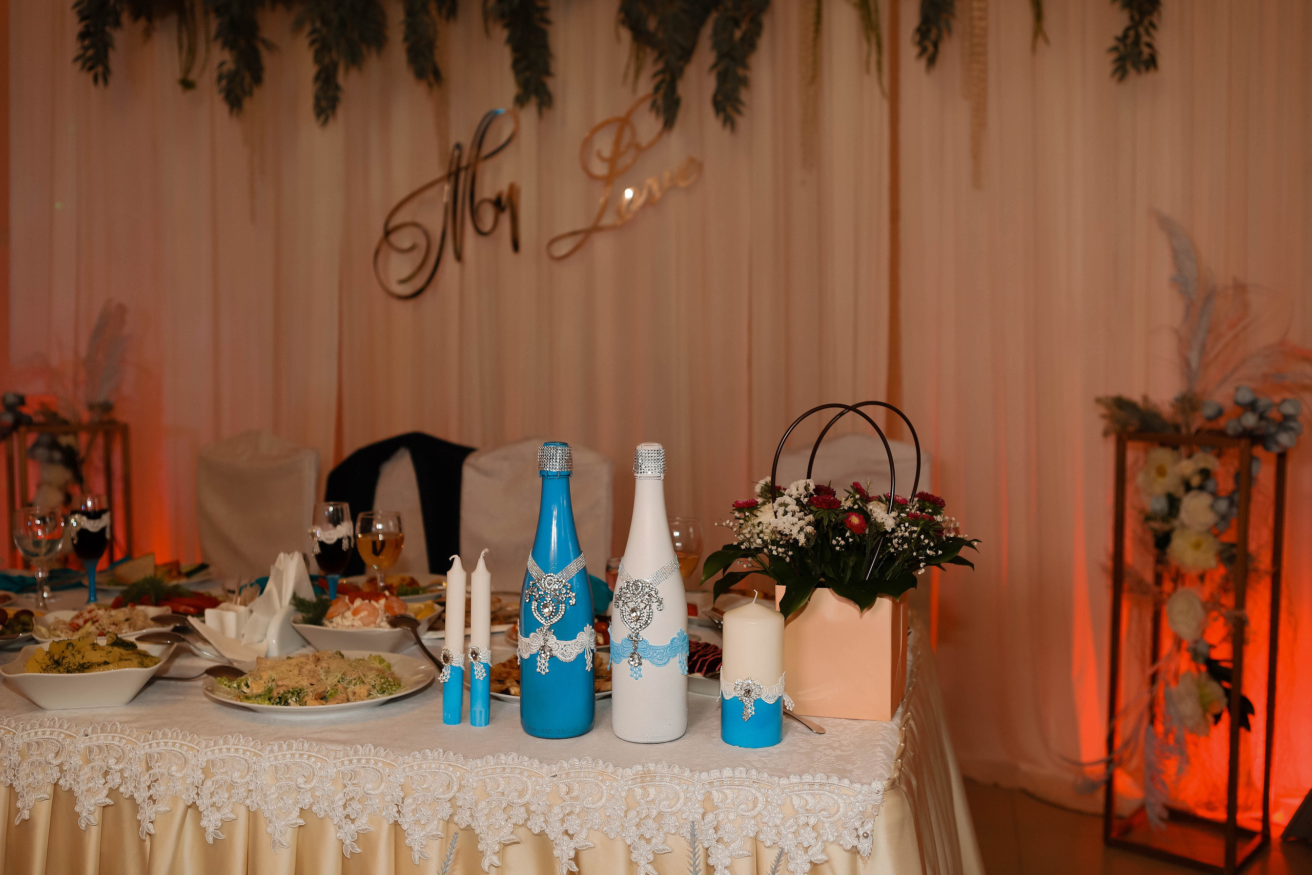 Евгения и Дмитрий. Свадебный фотограф Евгения Фролова г. Каменск-Шахтинский, Донецк, Ростов