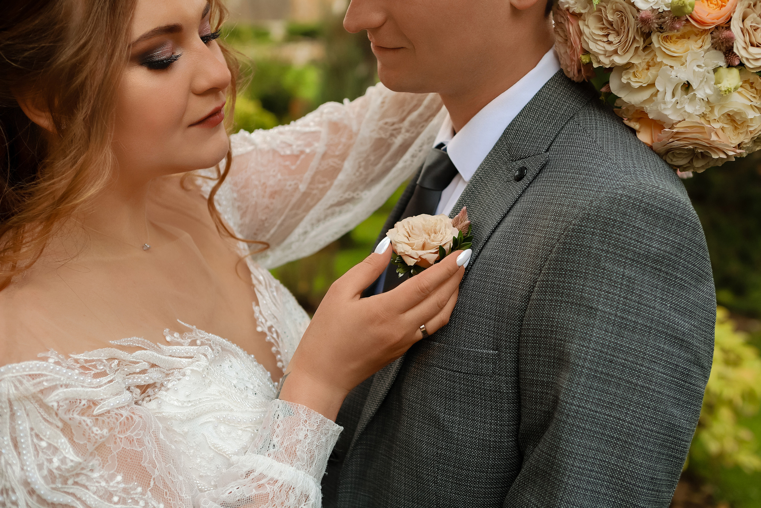 Дмитрий и Алина. Свадебный фотограф Евгения Фролова г. Каменск-Шахтинский, Донецк, Ростов