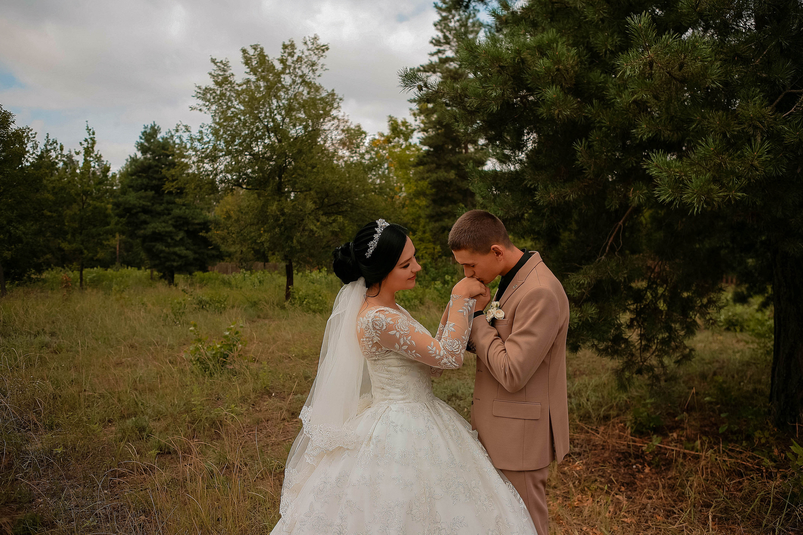 Карина и Илья. Свадебный фотограф Евгения Фролова г. Каменск-Шахтинский, Донецк, Ростов