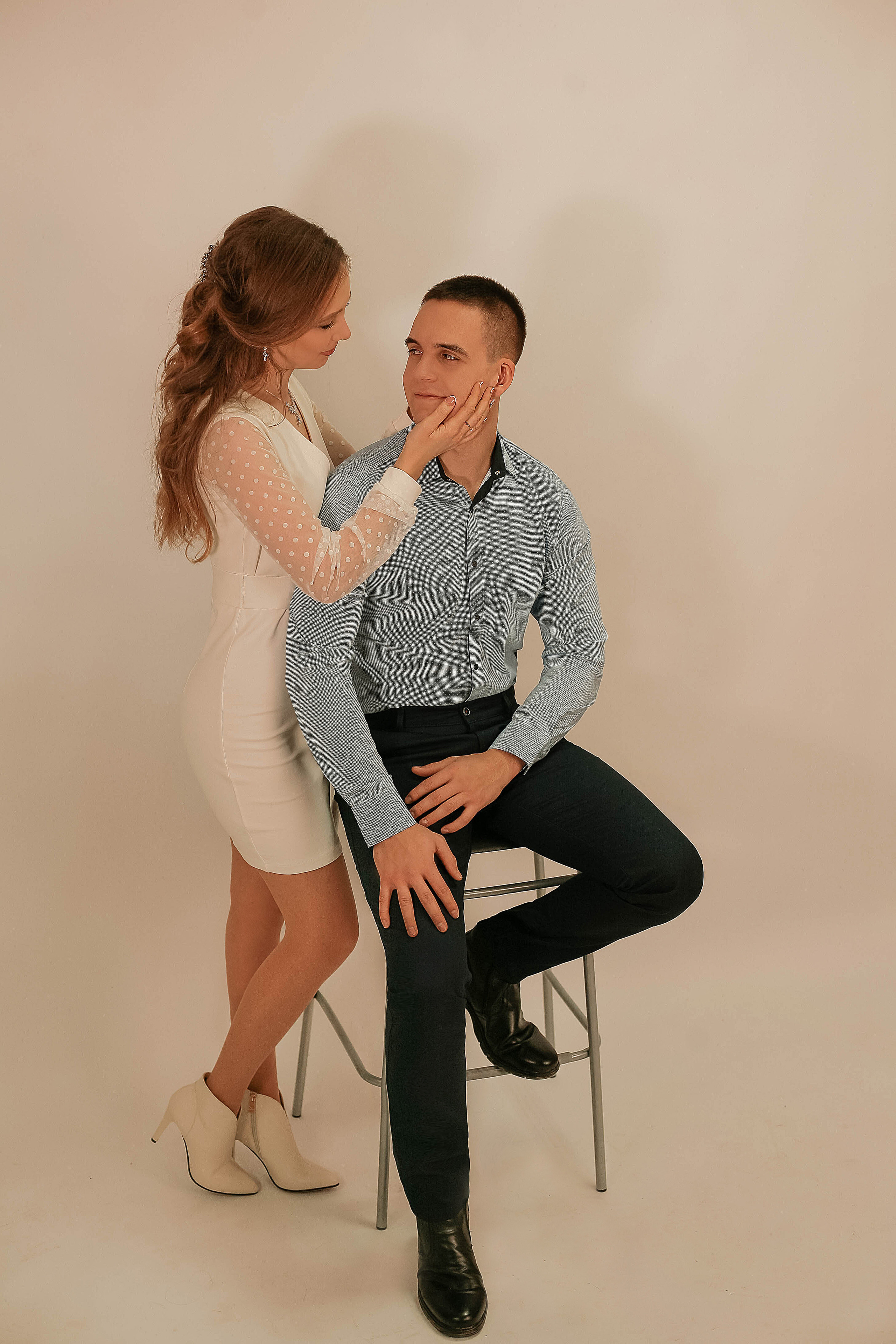 Новогодняя свадебная. Свадебный фотограф Евгения Фролова г. Каменск-Шахтинский, Донецк, Ростов