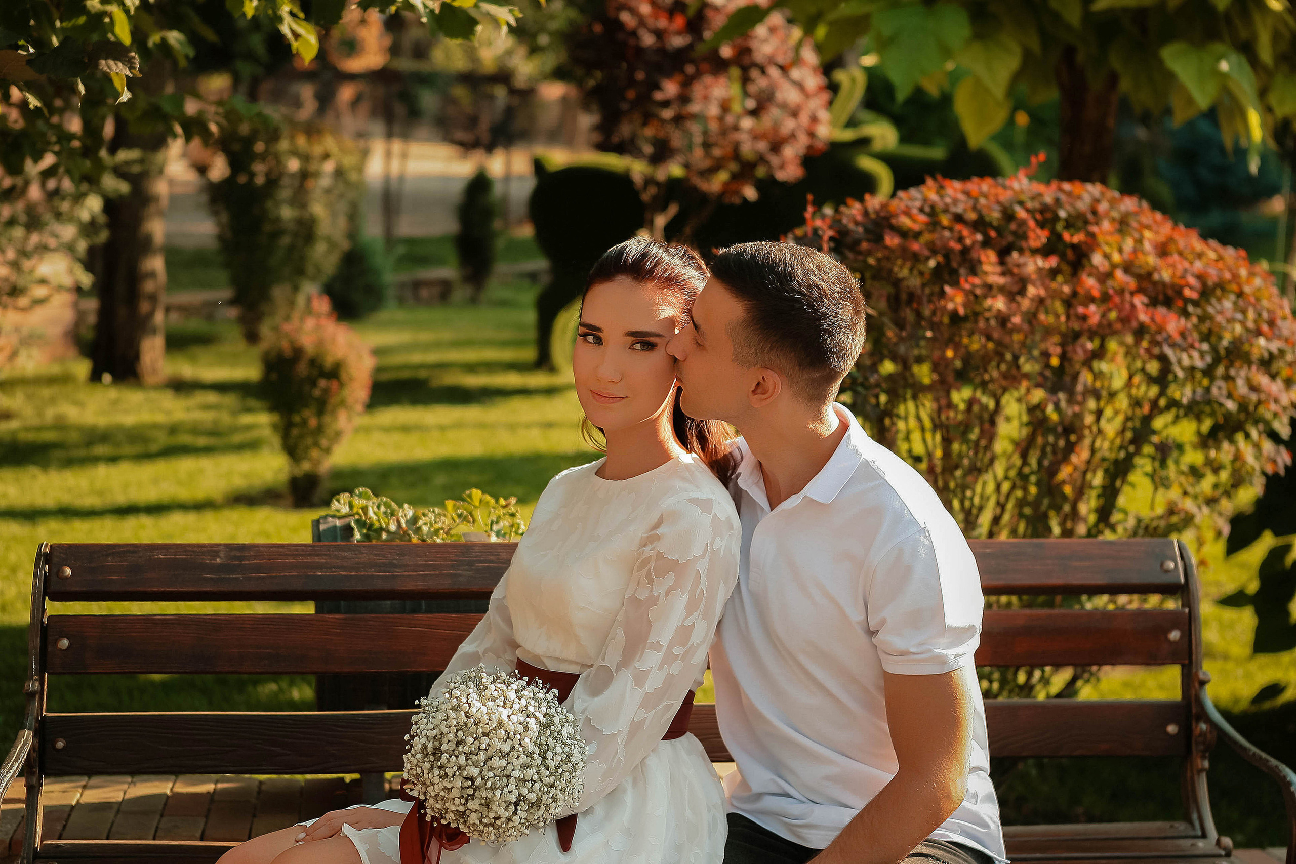 Вадим и Мария. Свадебный фотограф Евгения Фролова г. Каменск-Шахтинский, Донецк, Ростов