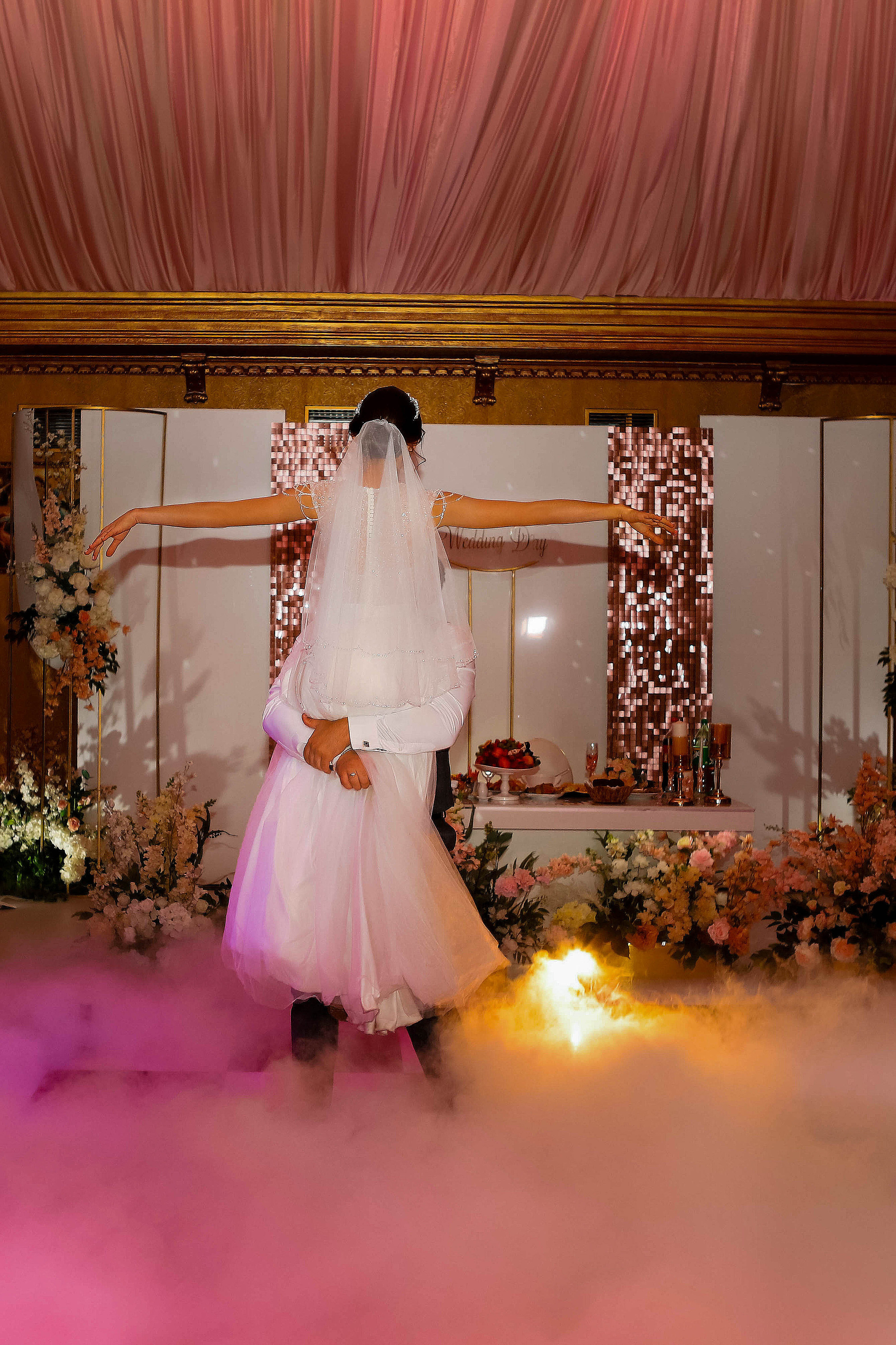 Диана и Максим. Свадебный фотограф Евгения Фролова г. Каменск-Шахтинский, Донецк, Ростов