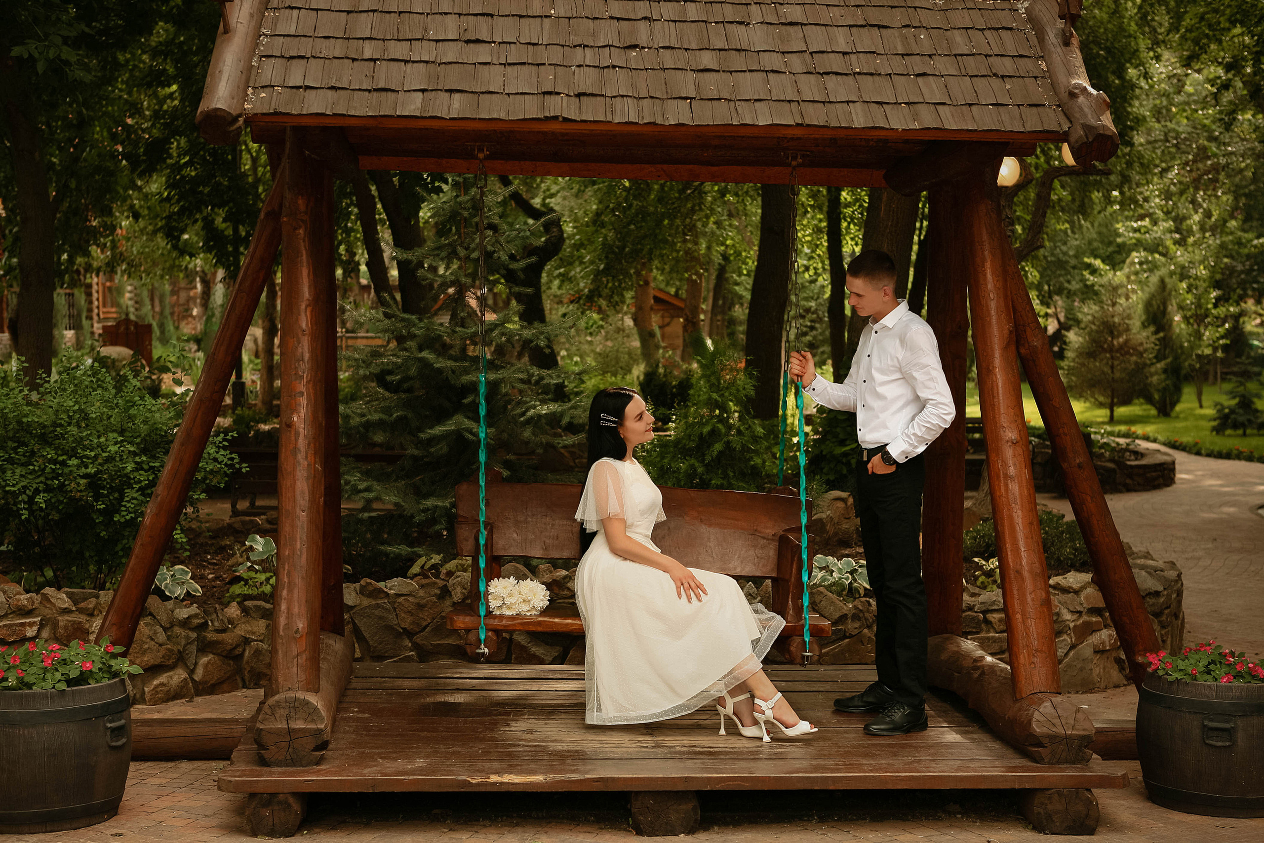 Карина и Илья. Свадебный фотограф Евгения Фролова г. Каменск-Шахтинский, Донецк, Ростов