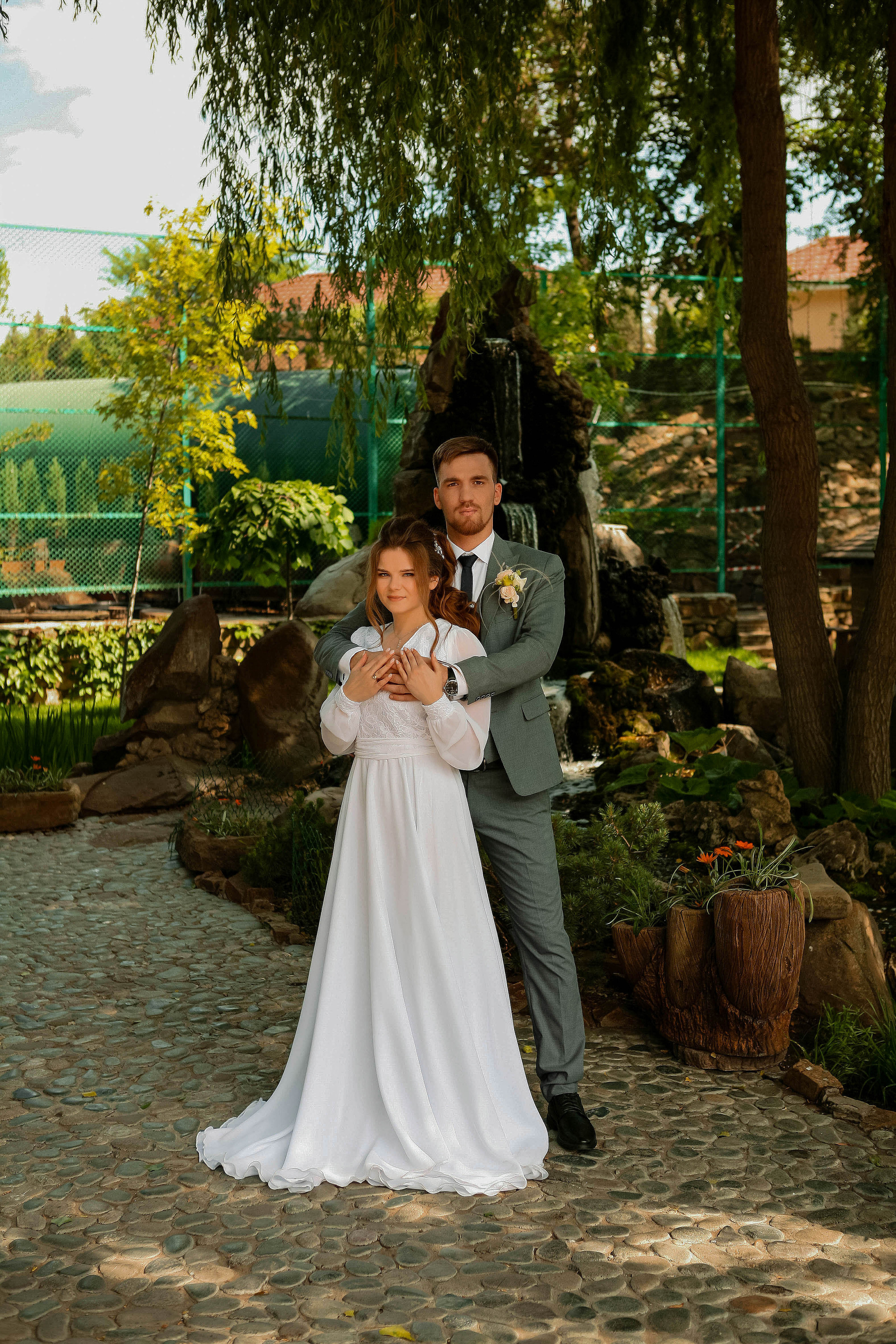 Кирилл и Марина. Свадебный фотограф Евгения Фролова г. Каменск-Шахтинский, Донецк, Ростов