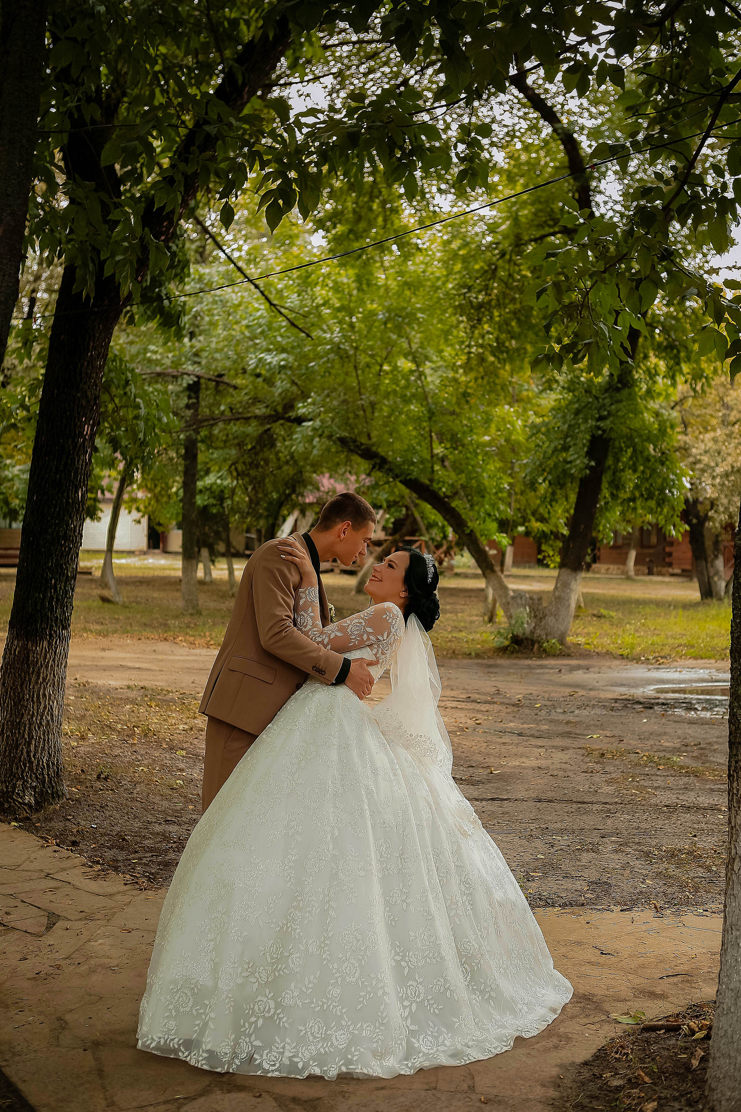 Карина и Илья. Свадебный фотограф Евгения Фролова г. Каменск-Шахтинский, Донецк, Ростов