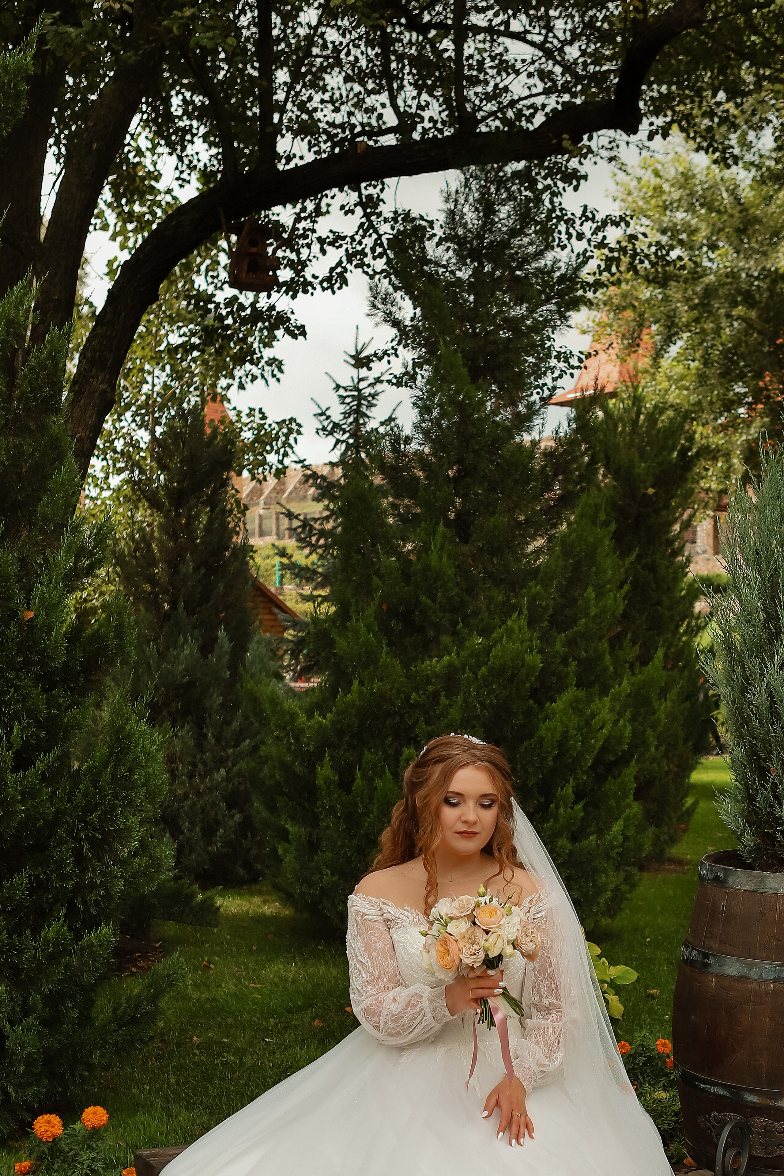 Дмитрий и Алина. Свадебный фотограф Евгения Фролова г. Каменск-Шахтинский, Донецк, Ростов