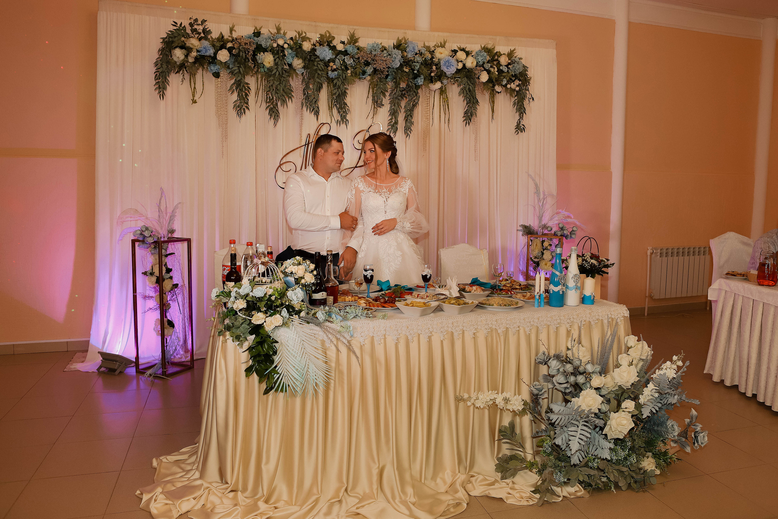 Евгения и Дмитрий. Свадебный фотограф Евгения Фролова г. Каменск-Шахтинский, Донецк, Ростов