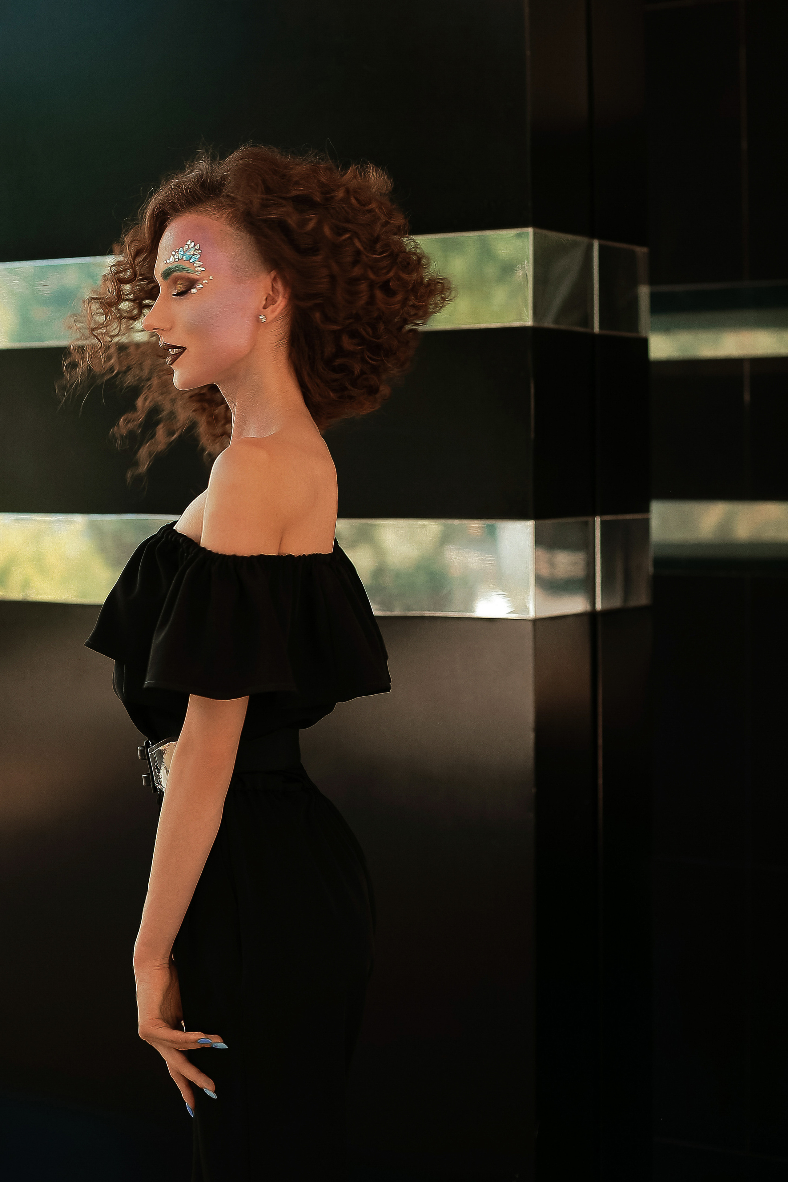 Необычный образ. Свадебный фотограф Евгения Фролова г. Каменск-Шахтинский, Донецк, Ростов