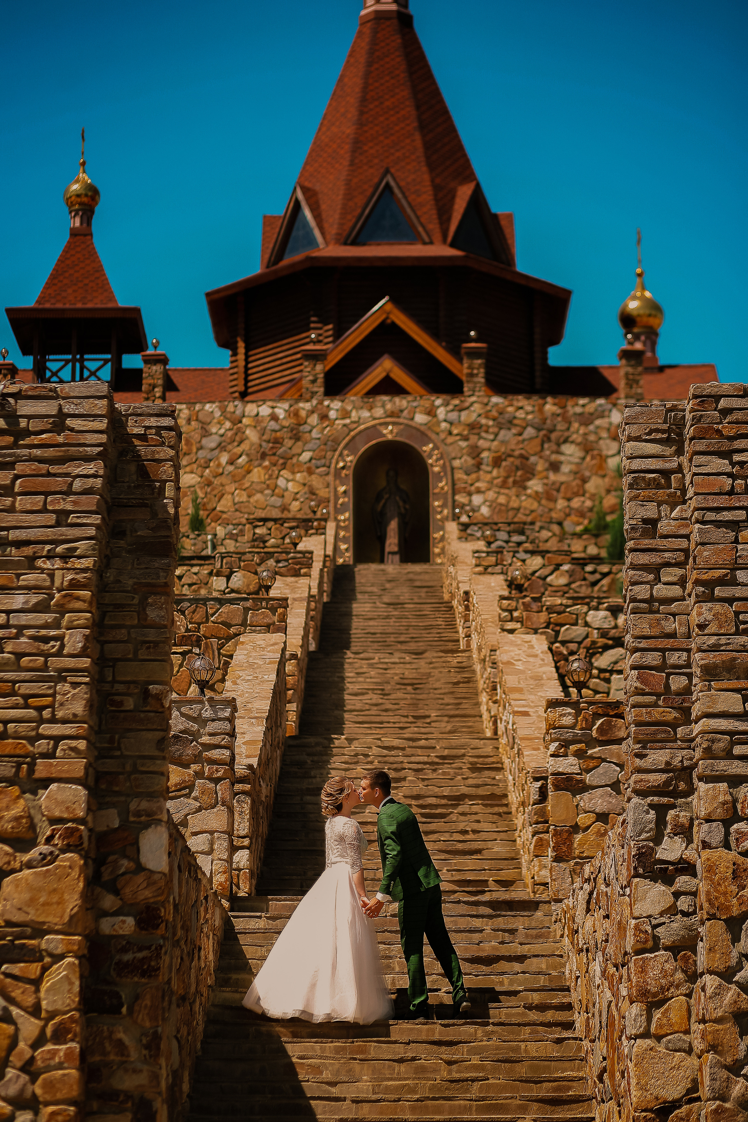 Алеся и Владимир. Свадебный фотограф Евгения Фролова г. Каменск-Шахтинский, Донецк, Ростов