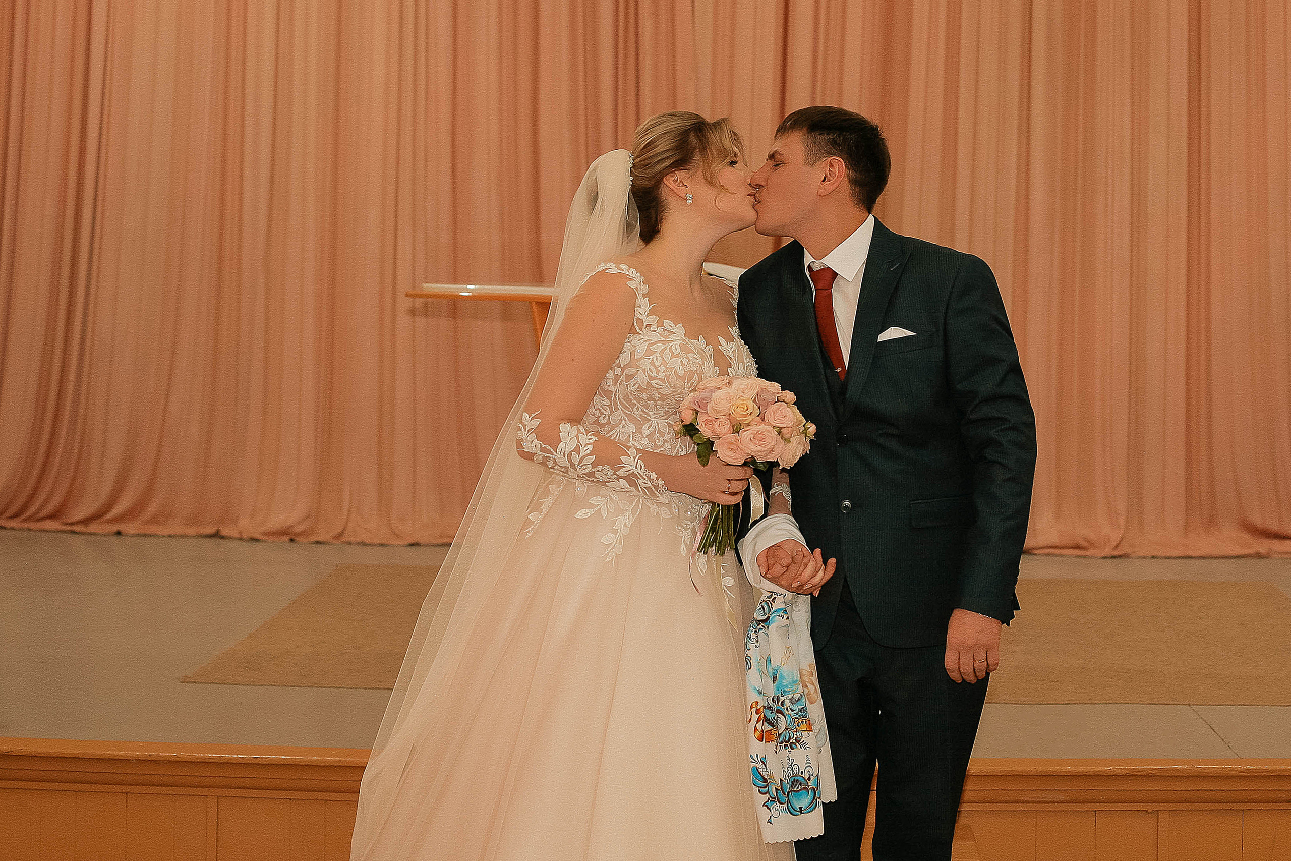 Елена и Юрий. Свадебный фотограф Евгения Фролова г. Каменск-Шахтинский, Донецк, Ростов