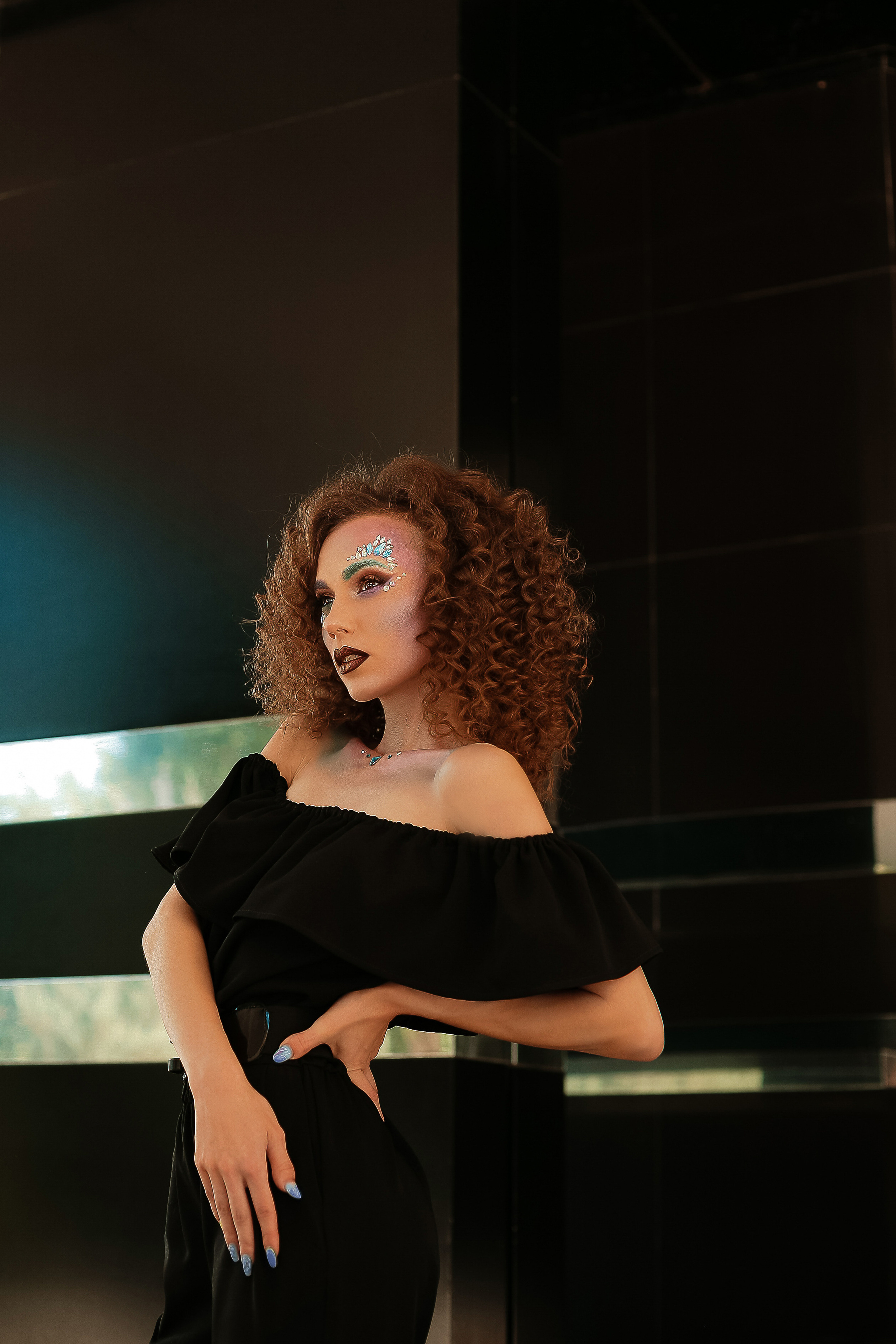 Необычный образ. Свадебный фотограф Евгения Фролова г. Каменск-Шахтинский, Донецк, Ростов