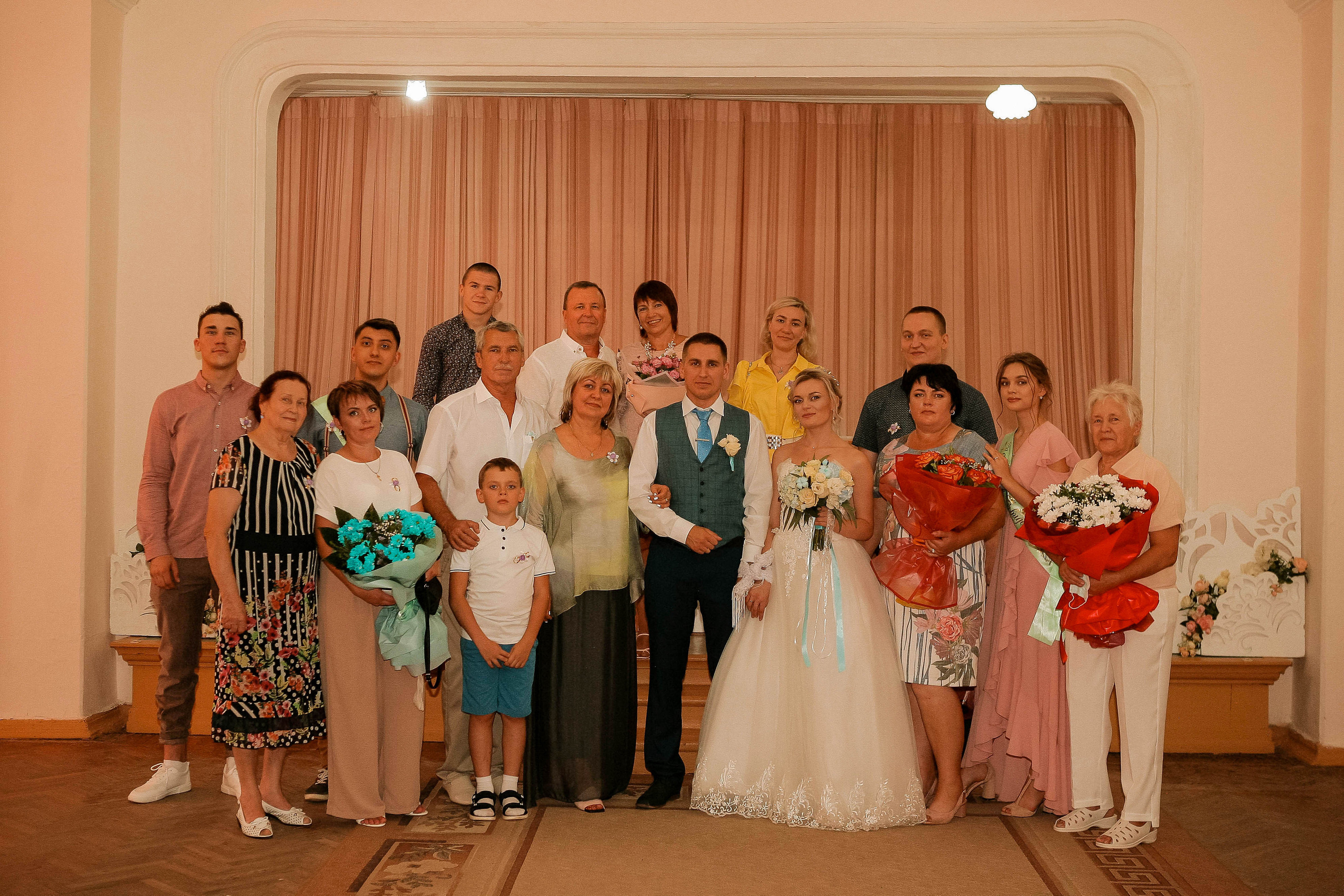 Анна и Андрей. Свадебный фотограф Евгения Фролова г. Каменск-Шахтинский, Донецк, Ростов