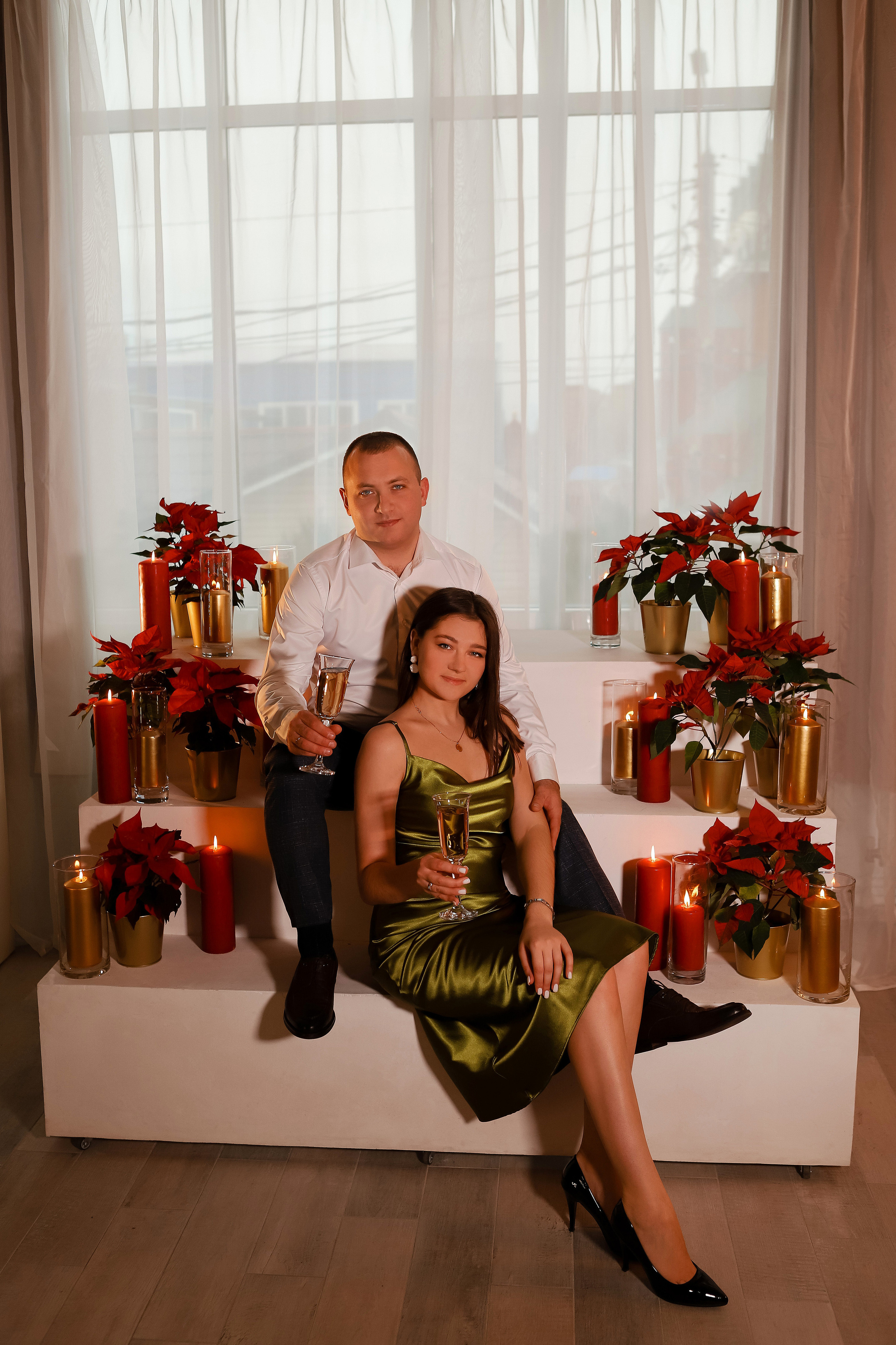 Анастасия и Иван. Свадебный фотограф Евгения Фролова г. Каменск-Шахтинский, Донецк, Ростов