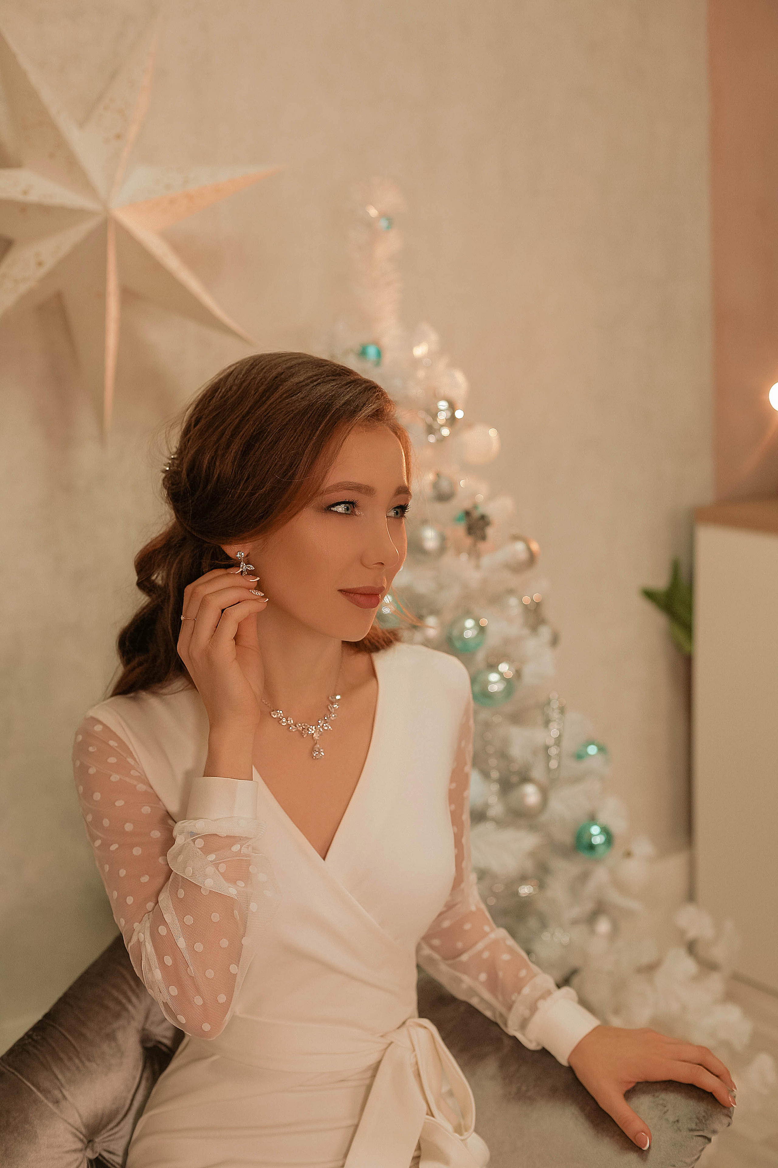 Новогодняя свадебная. Свадебный фотограф Евгения Фролова г. Каменск-Шахтинский, Донецк, Ростов