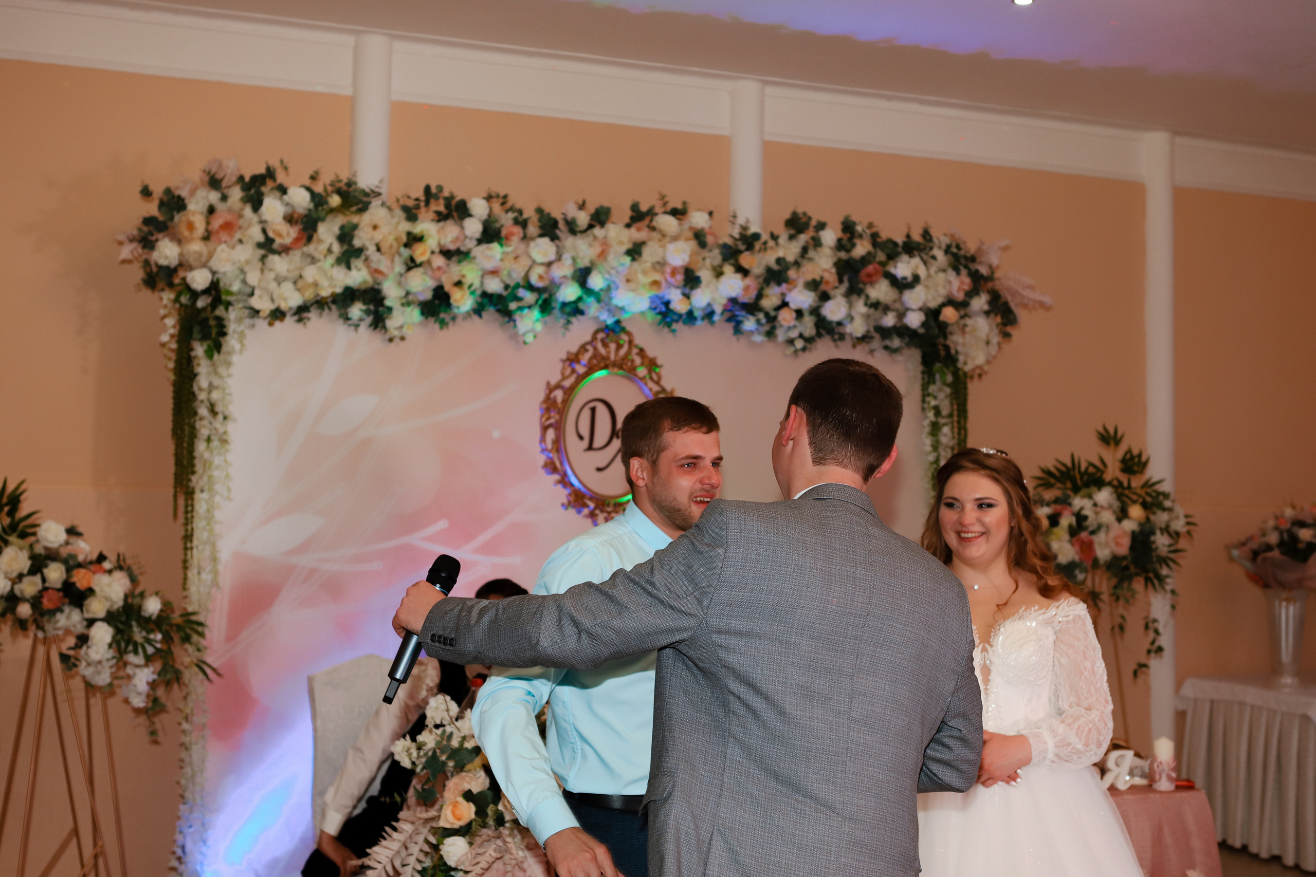 Дмитрий и Алина. Свадебный фотограф Евгения Фролова г. Каменск-Шахтинский, Донецк, Ростов