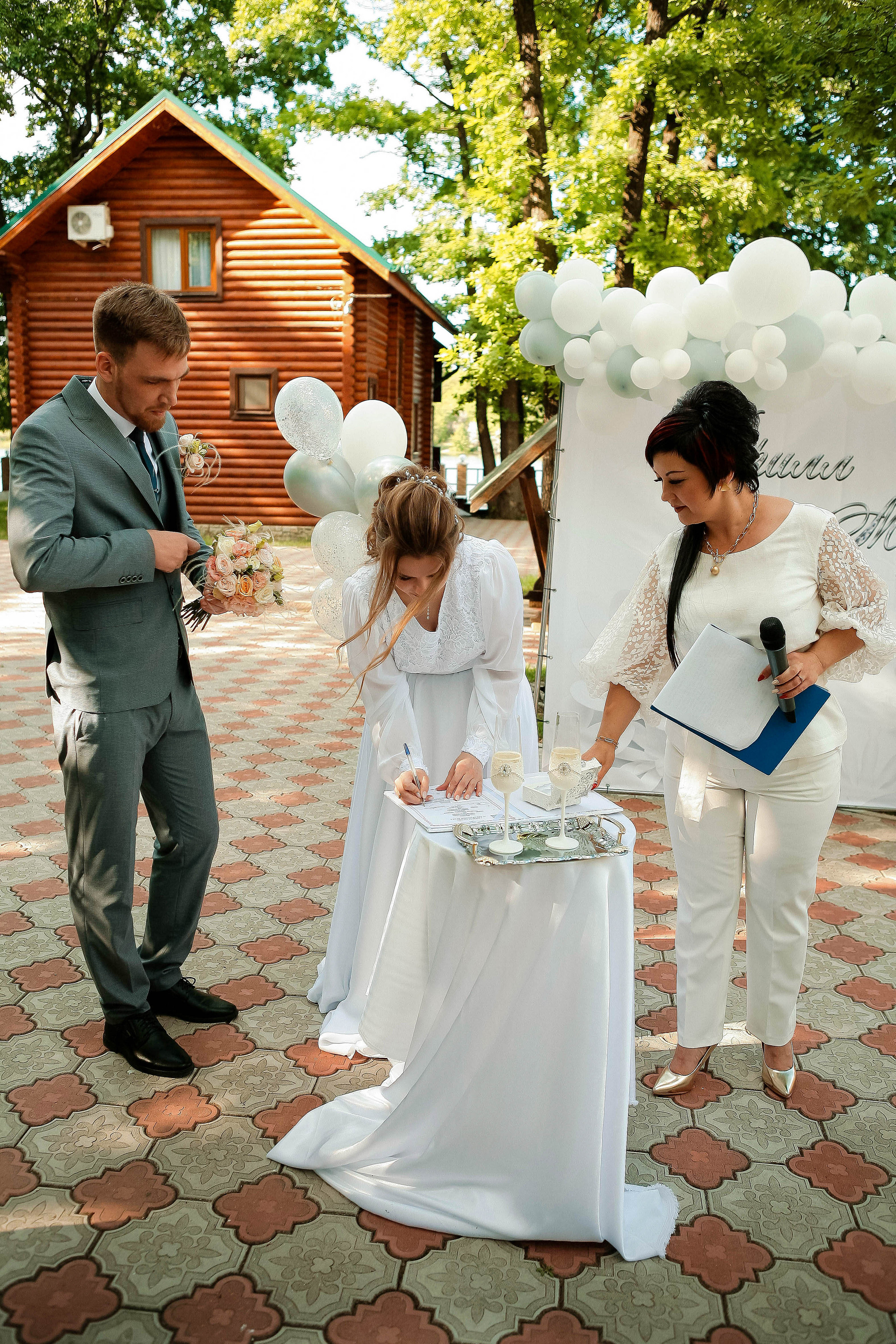 Кирилл и Марина. Свадебный фотограф Евгения Фролова г. Каменск-Шахтинский, Донецк, Ростов