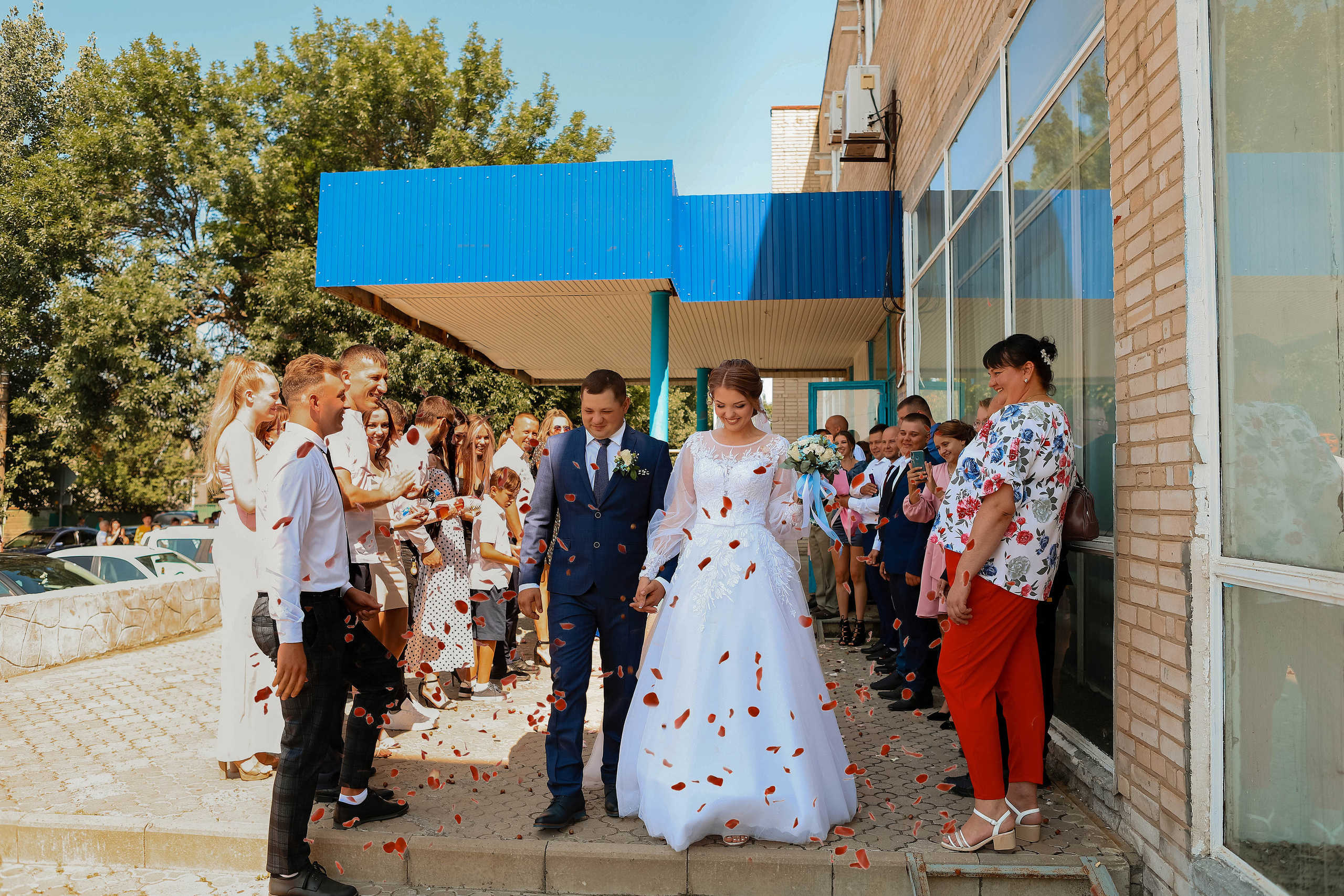 Евгения и Дмитрий. Свадебный фотограф Евгения Фролова г. Каменск-Шахтинский, Донецк, Ростов