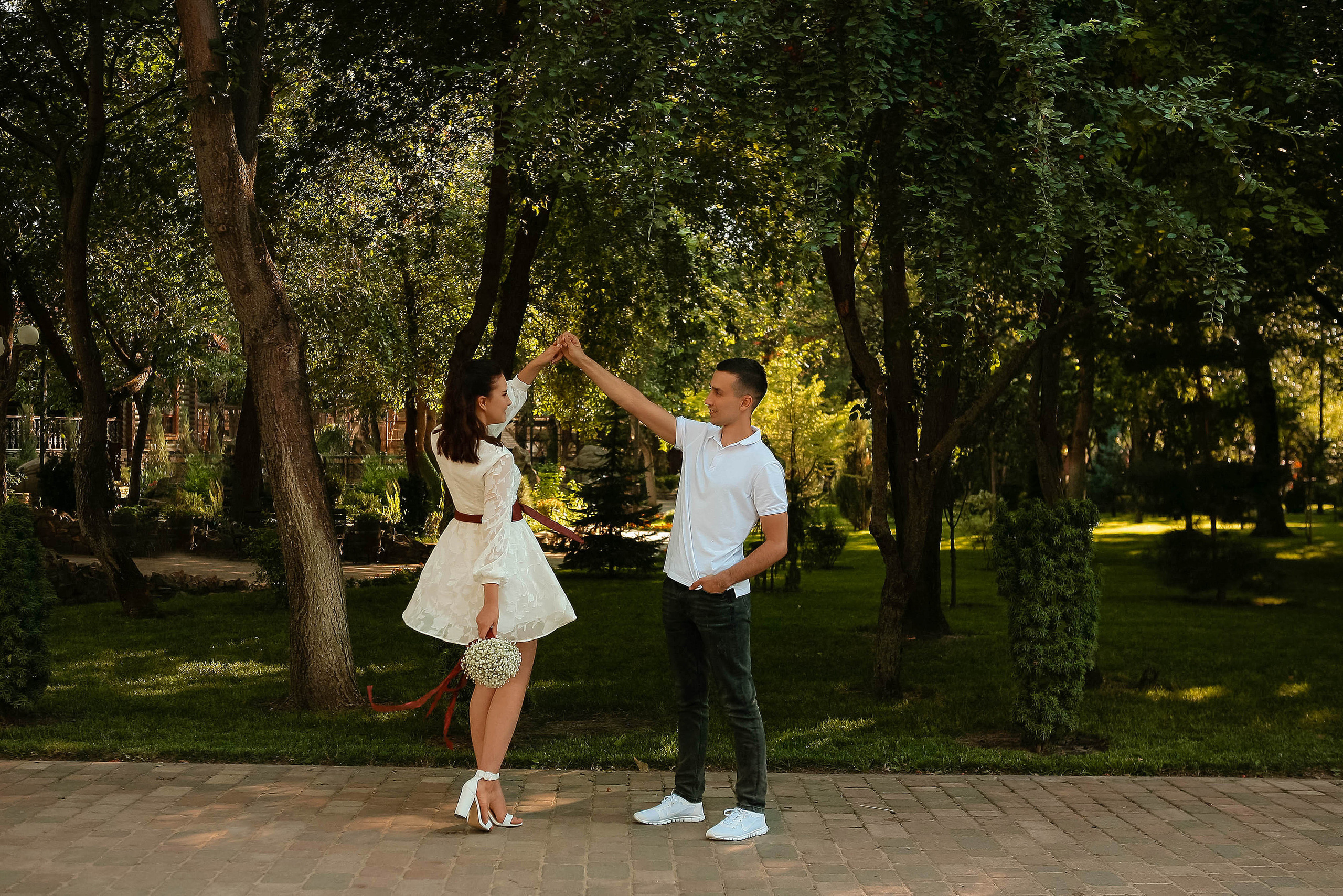 Вадим и Мария. Свадебный фотограф Евгения Фролова г. Каменск-Шахтинский, Донецк, Ростов