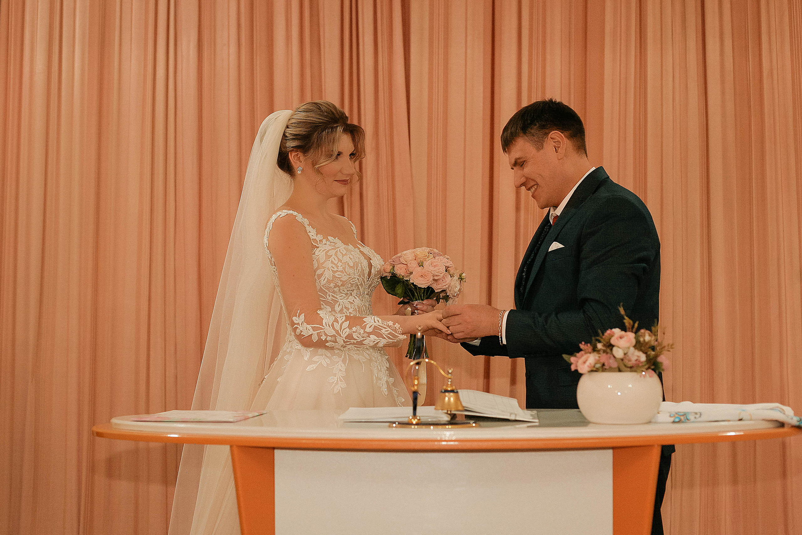 Елена и Юрий. Свадебный фотограф Евгения Фролова г. Каменск-Шахтинский, Донецк, Ростов