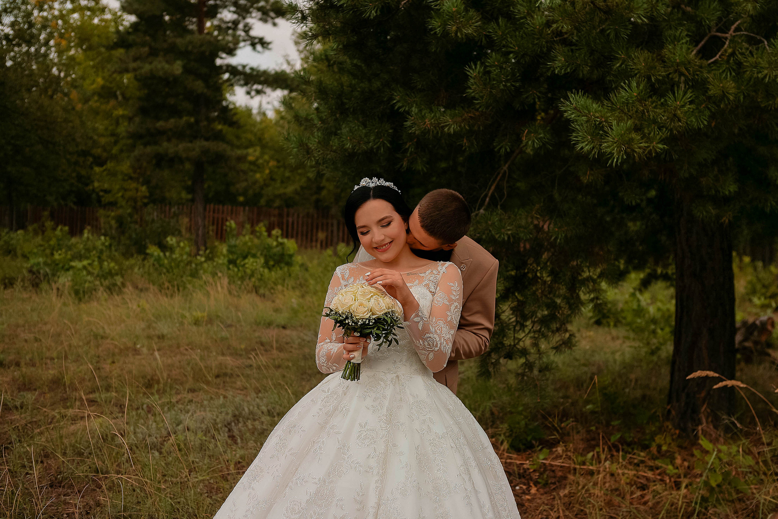 Карина и Илья. Свадебный фотограф Евгения Фролова г. Каменск-Шахтинский, Донецк, Ростов
