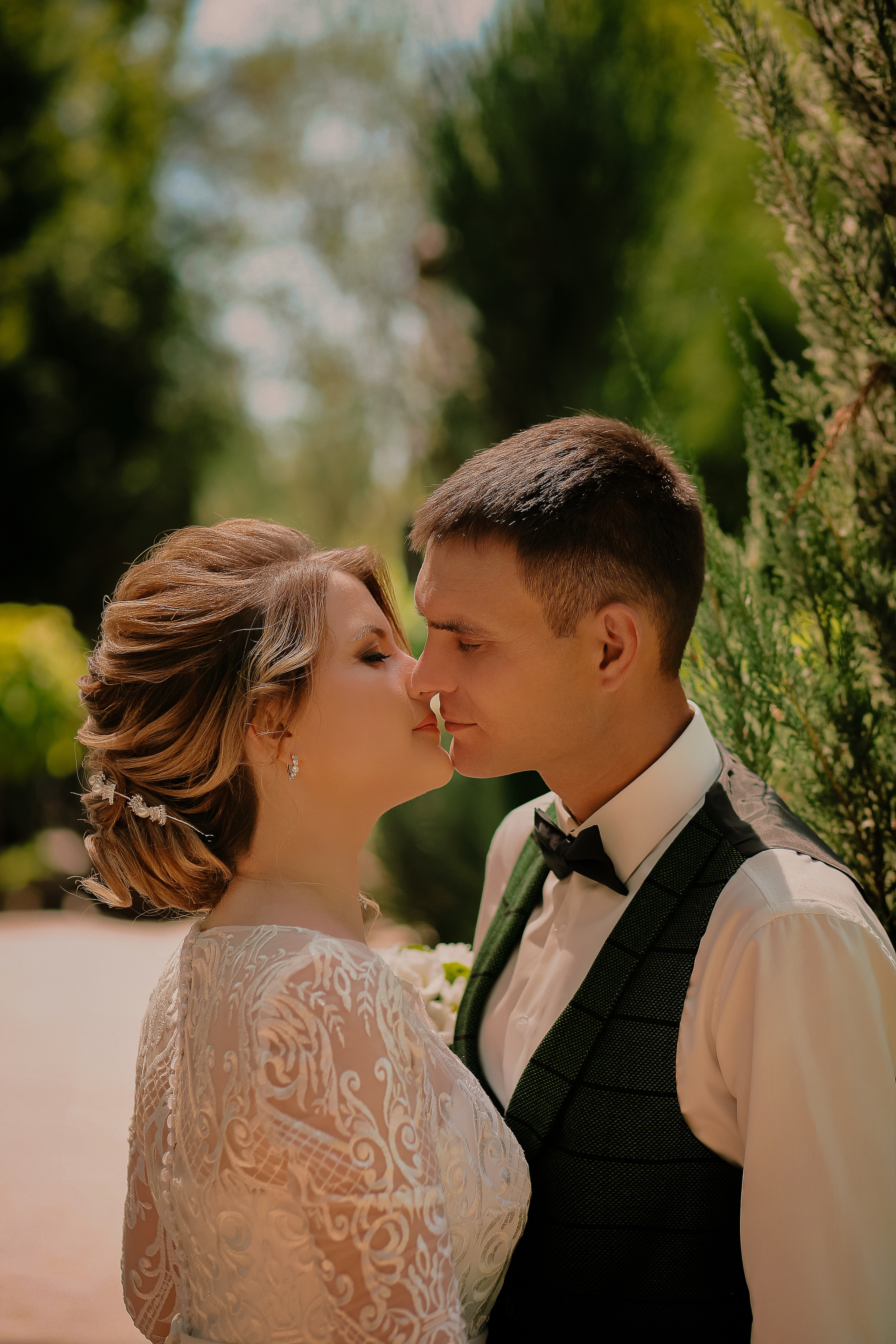 Алеся и Владимир. Свадебный фотограф Евгения Фролова г. Каменск-Шахтинский, Донецк, Ростов