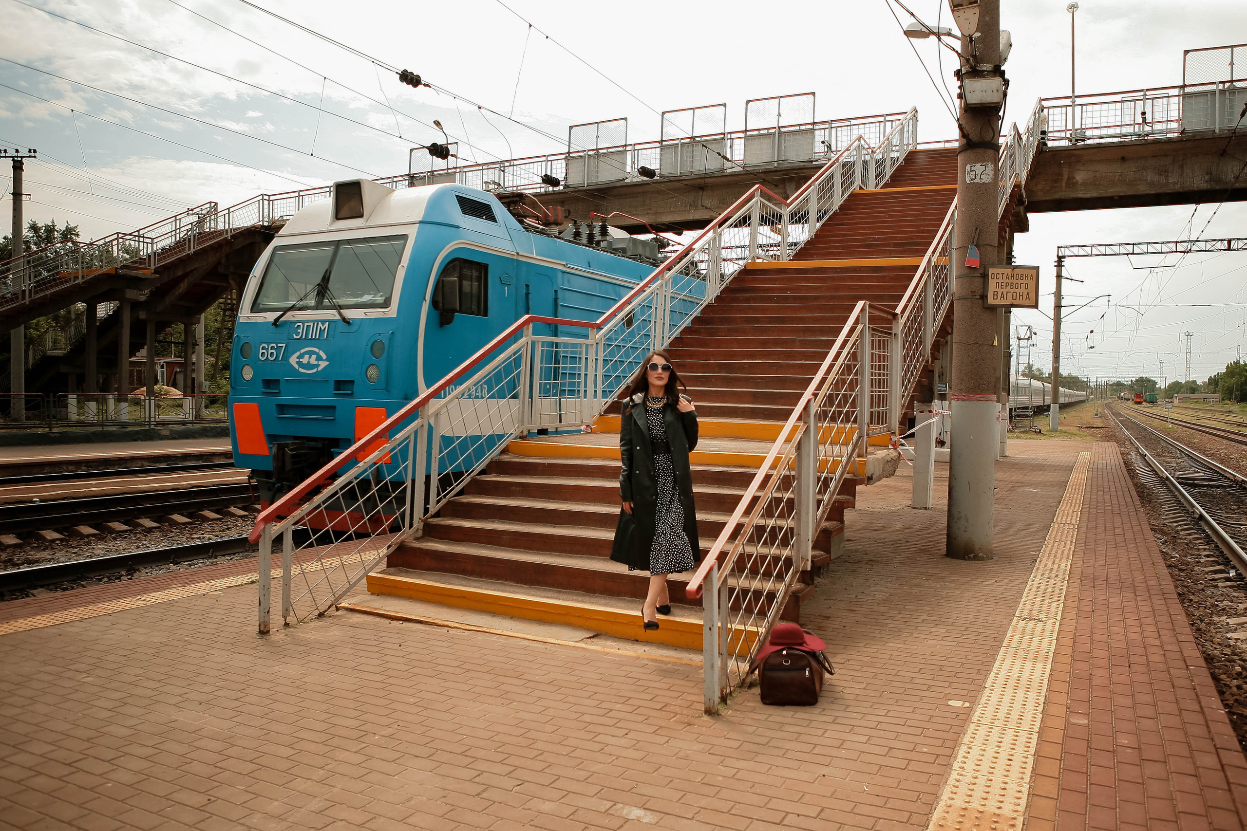 Путешествие в стиле Vogue. Свадебный фотограф Евгения Фролова г. Каменск-Шахтинский, Донецк, Ростов