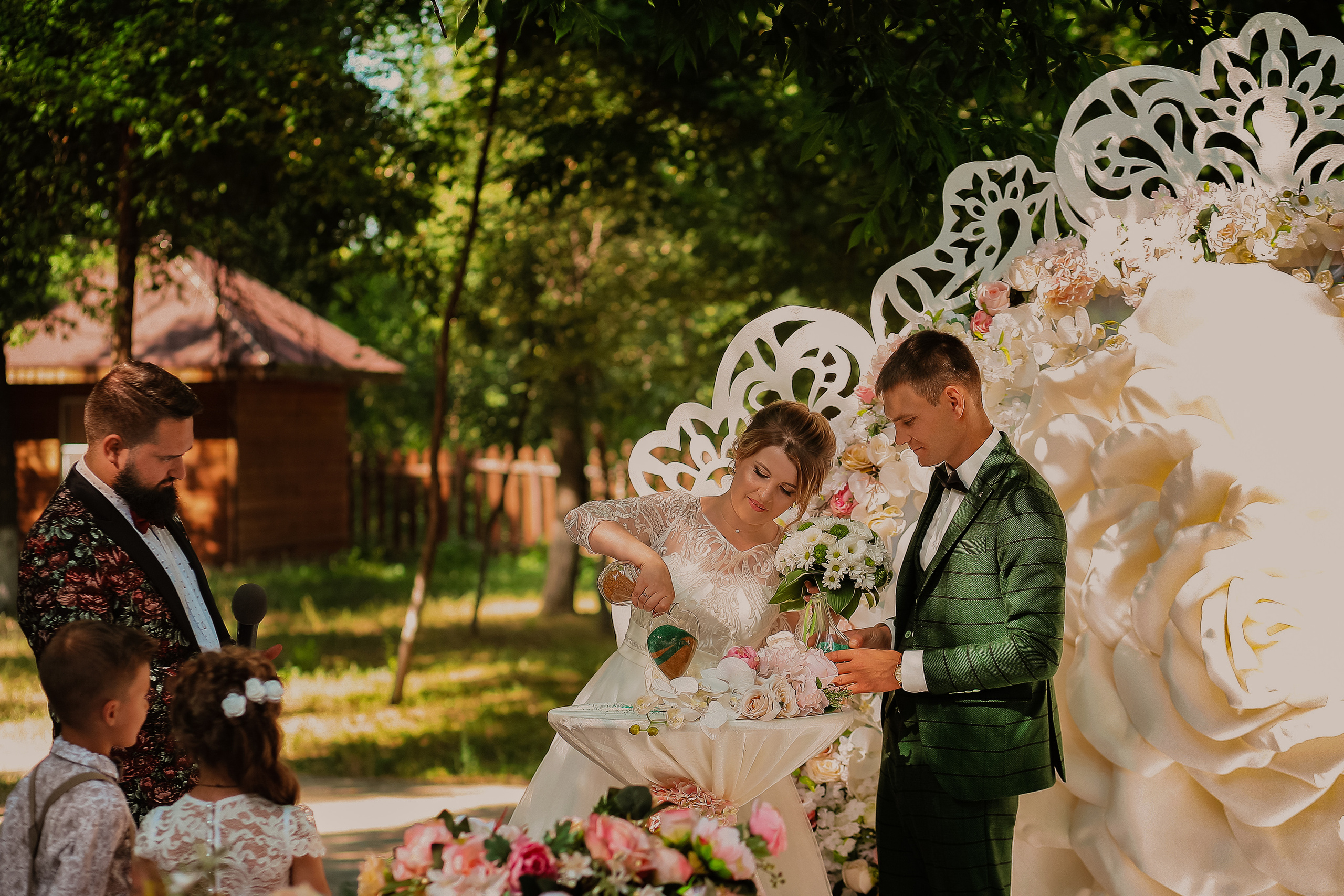 Алеся и Владимир. Свадебный фотограф Евгения Фролова г. Каменск-Шахтинский, Донецк, Ростов