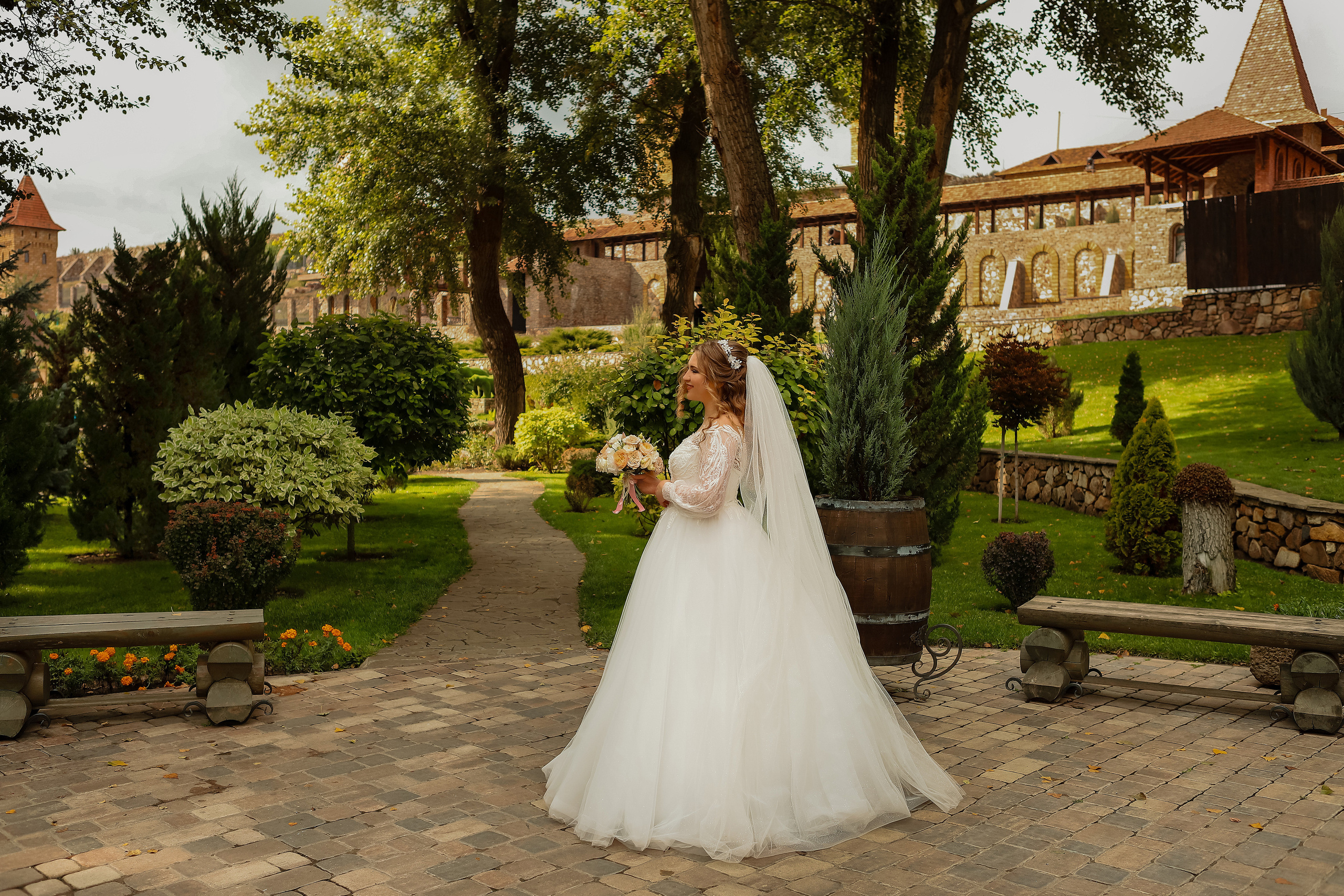 Дмитрий и Алина. Свадебный фотограф Евгения Фролова г. Каменск-Шахтинский, Донецк, Ростов