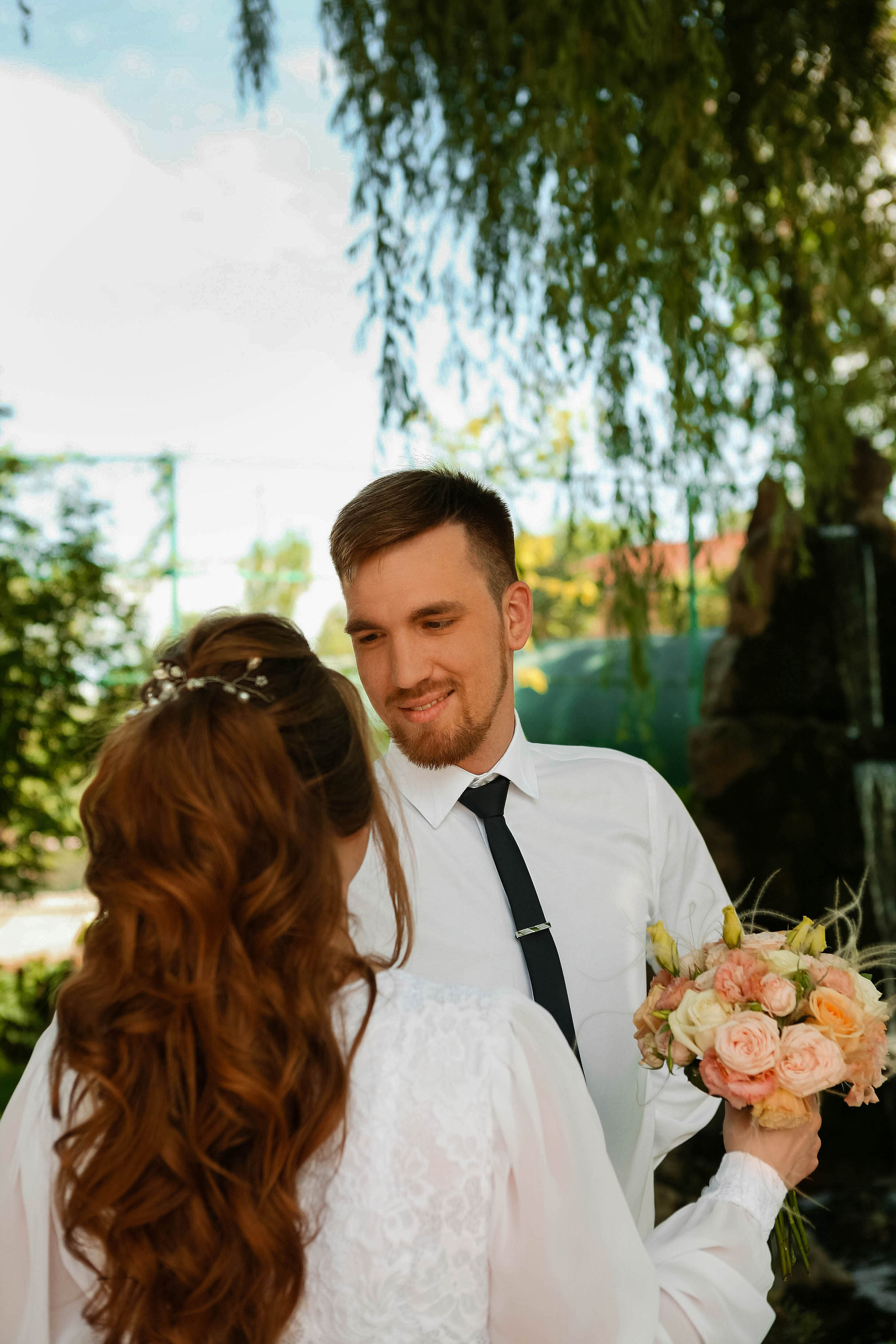 Кирилл и Марина. Свадебный фотограф Евгения Фролова г. Каменск-Шахтинский, Донецк, Ростов