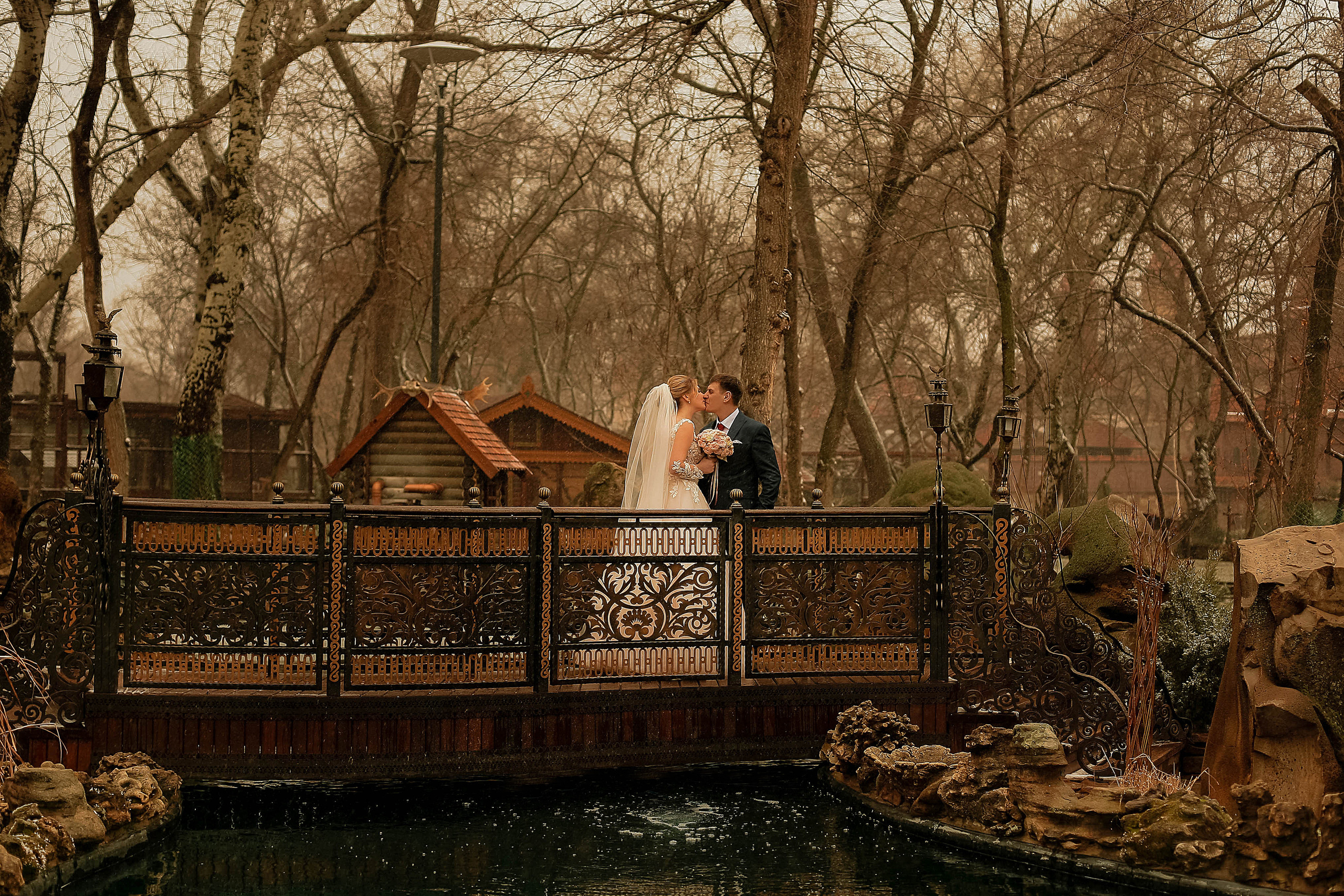 Елена и Юрий. Свадебный фотограф Евгения Фролова г. Каменск-Шахтинский, Донецк, Ростов