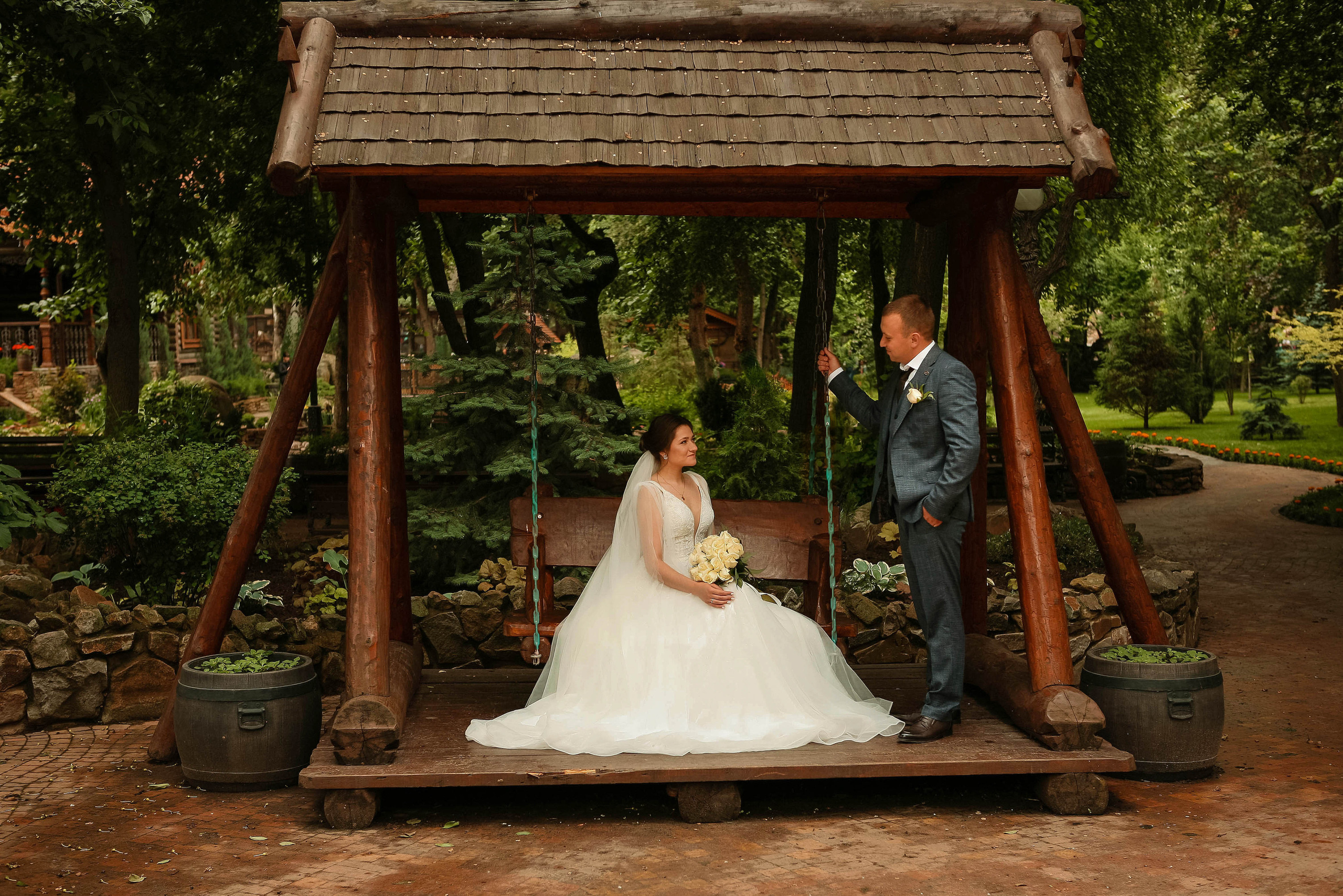 Иван и Анастасия. Свадебный фотограф Евгения Фролова г. Каменск-Шахтинский, Донецк, Ростов