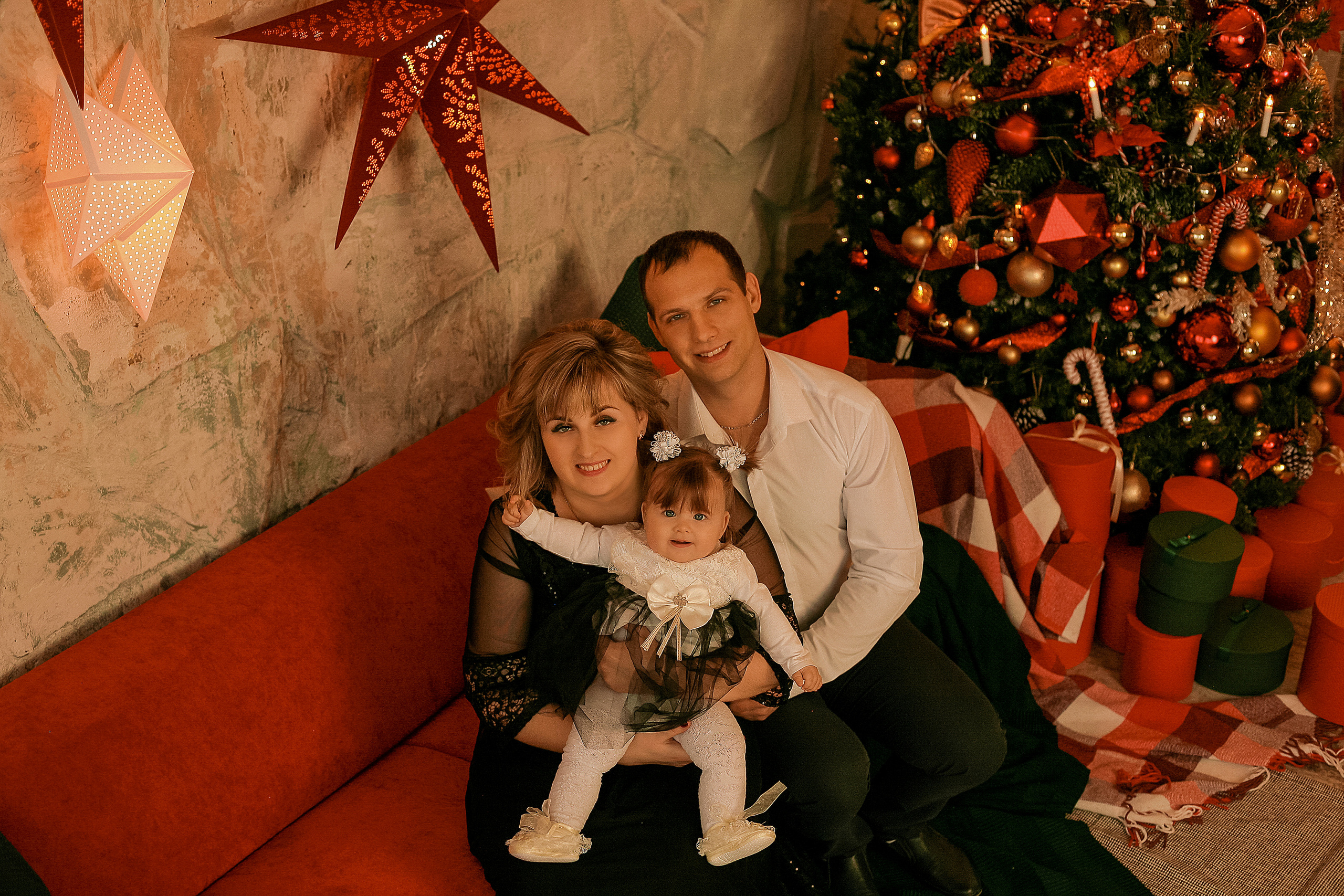 Семейная Ивановы. Свадебный фотограф Евгения Фролова г. Каменск-Шахтинский, Донецк, Ростов