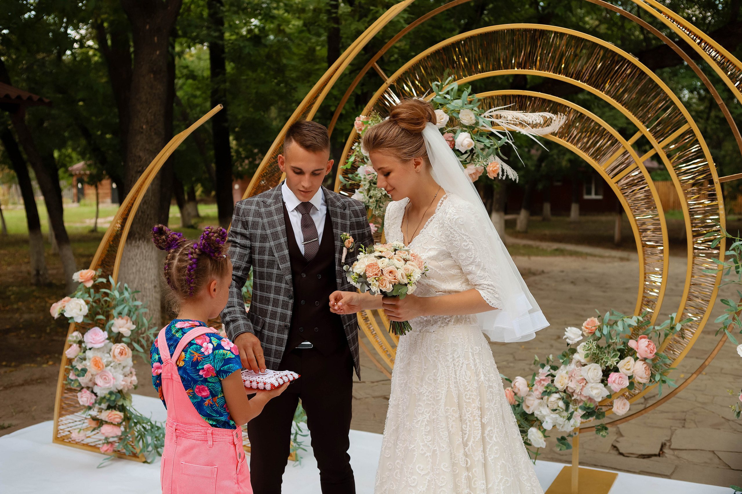 Иван и Мария. Свадебный фотограф Евгения Фролова г. Каменск-Шахтинский, Донецк, Ростов