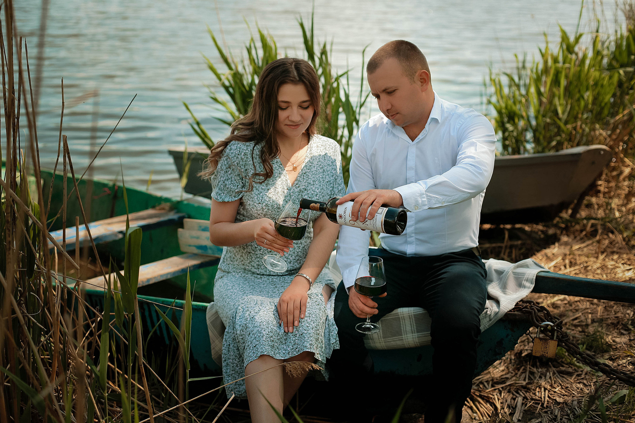 Иван и Анастасия. Свадебный фотограф Евгения Фролова г. Каменск-Шахтинский, Донецк, Ростов