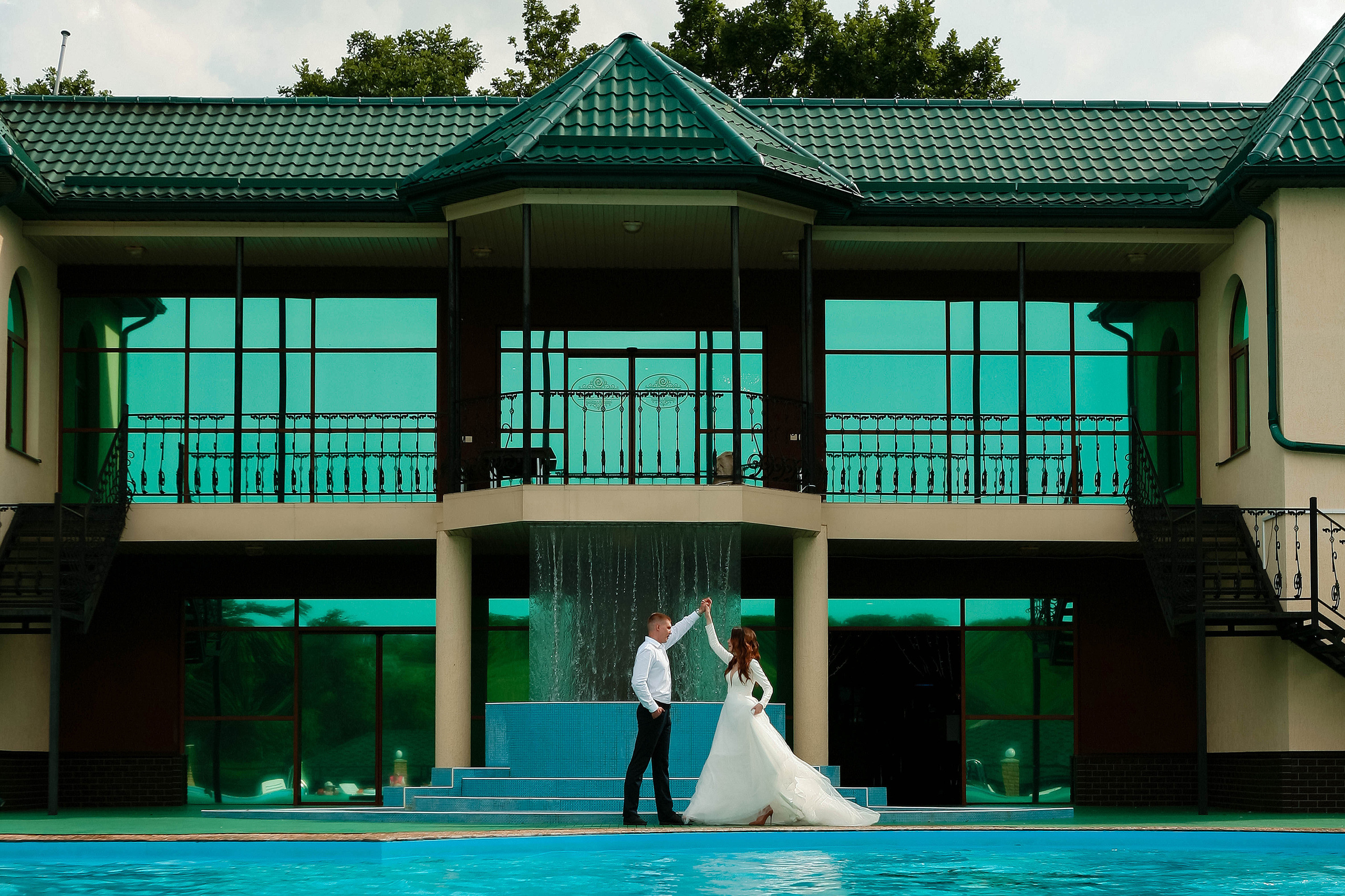Александр и Александра. Свадебный фотограф Евгения Фролова г. Каменск-Шахтинский, Донецк, Ростов