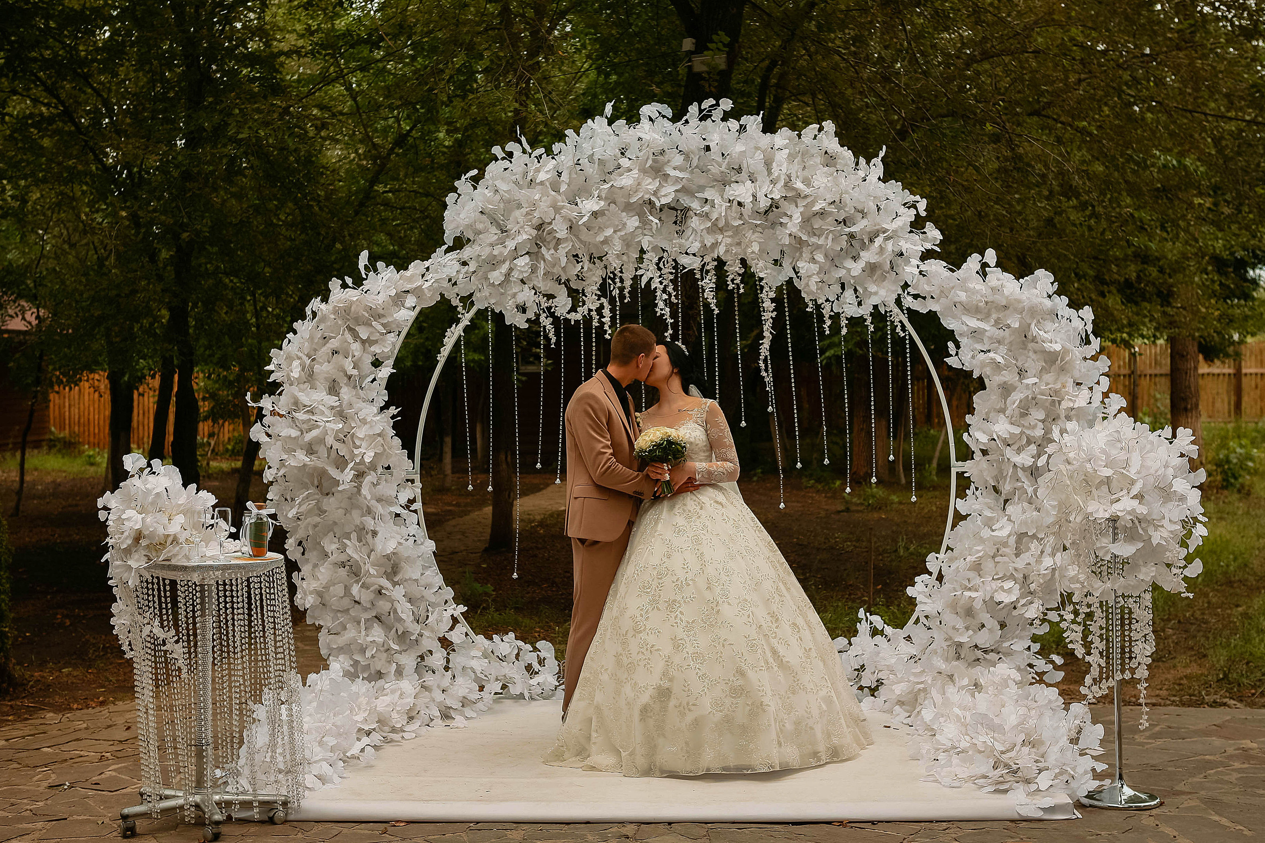 Карина и Илья. Свадебный фотограф Евгения Фролова г. Каменск-Шахтинский, Донецк, Ростов