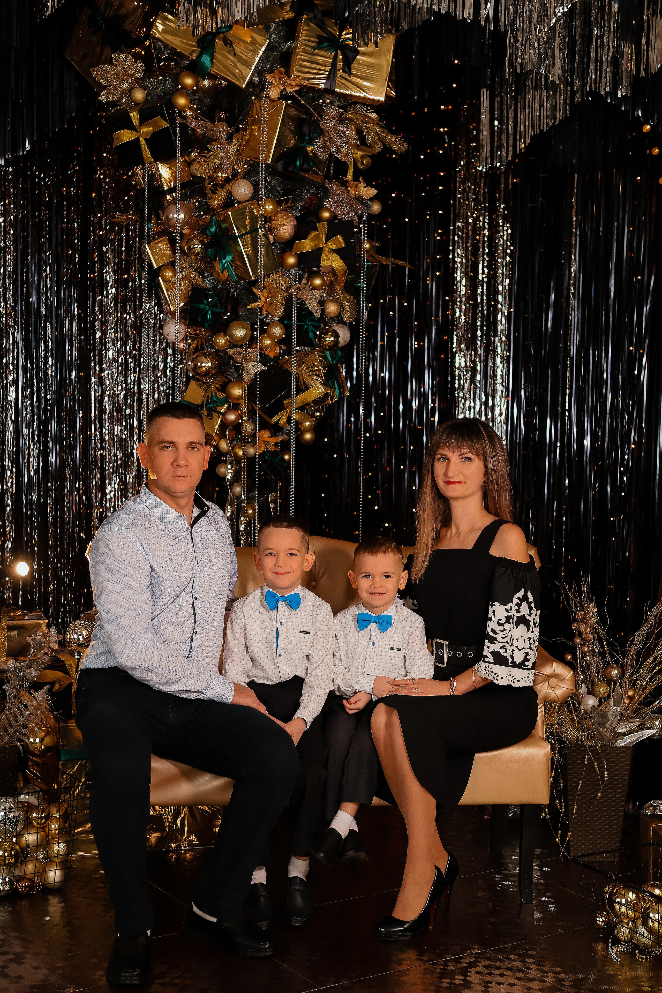 Семейная Авдюховы. Свадебный фотограф Евгения Фролова г. Каменск-Шахтинский, Донецк, Ростов