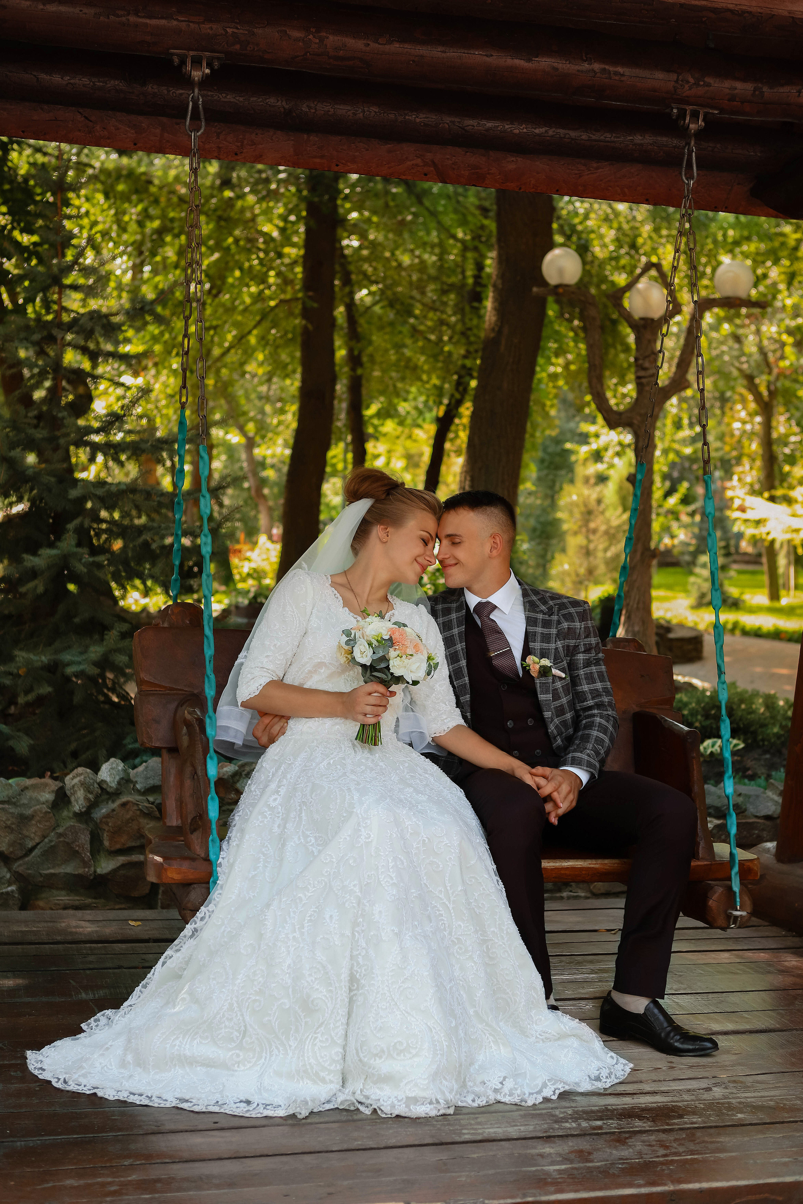 Иван и Мария. Свадебный фотограф Евгения Фролова г. Каменск-Шахтинский, Донецк, Ростов