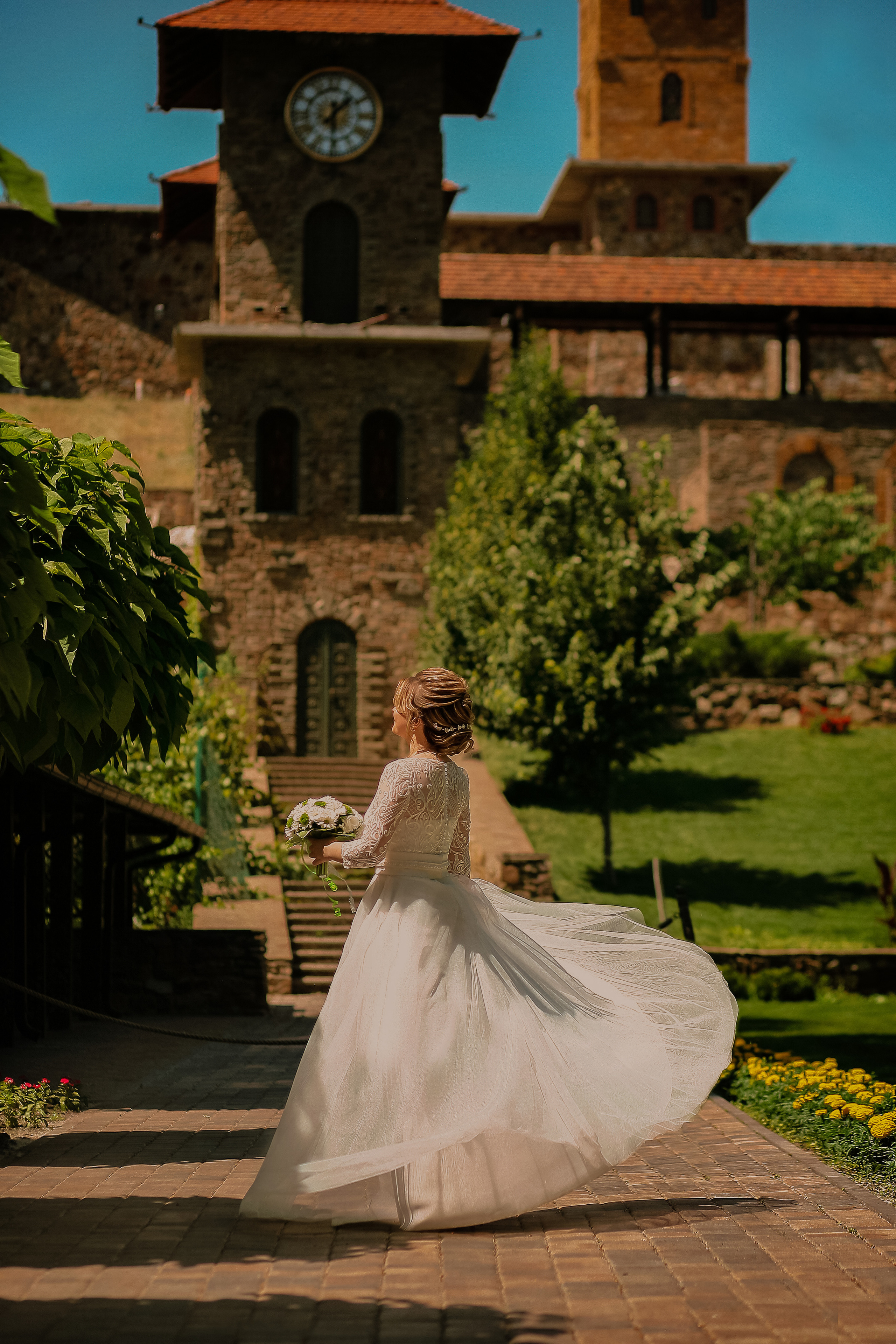 Алеся и Владимир. Свадебный фотограф Евгения Фролова г. Каменск-Шахтинский, Донецк, Ростов
