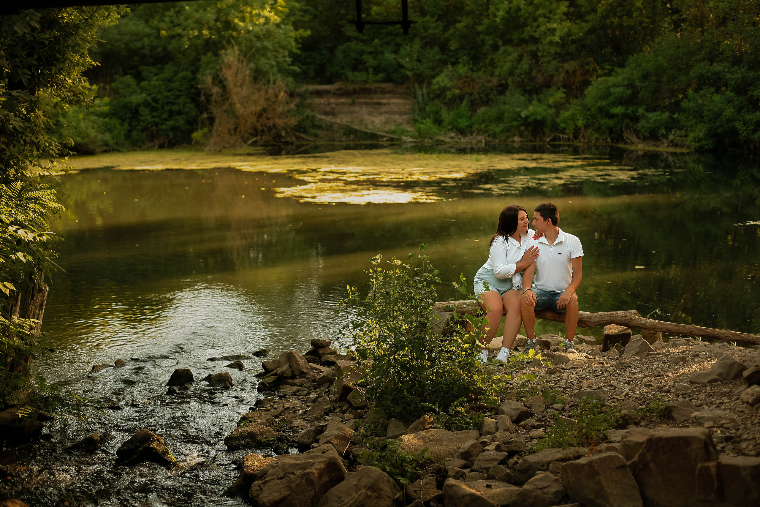 Виктория и Илья. Свадебный фотограф Евгения Фролова г. Каменск-Шахтинский, Донецк, Ростов