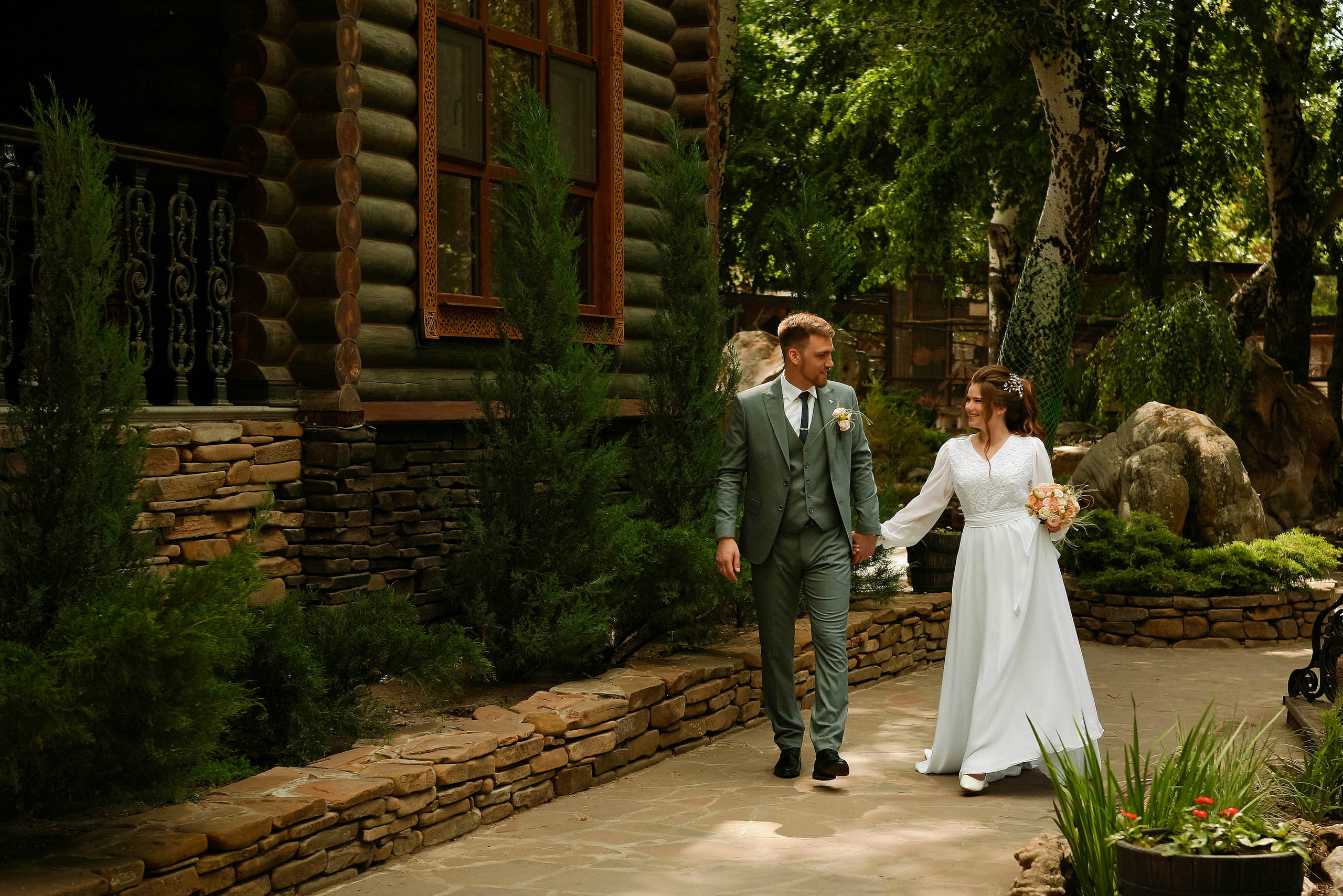 Кирилл и Марина. Свадебный фотограф Евгения Фролова г. Каменск-Шахтинский, Донецк, Ростов