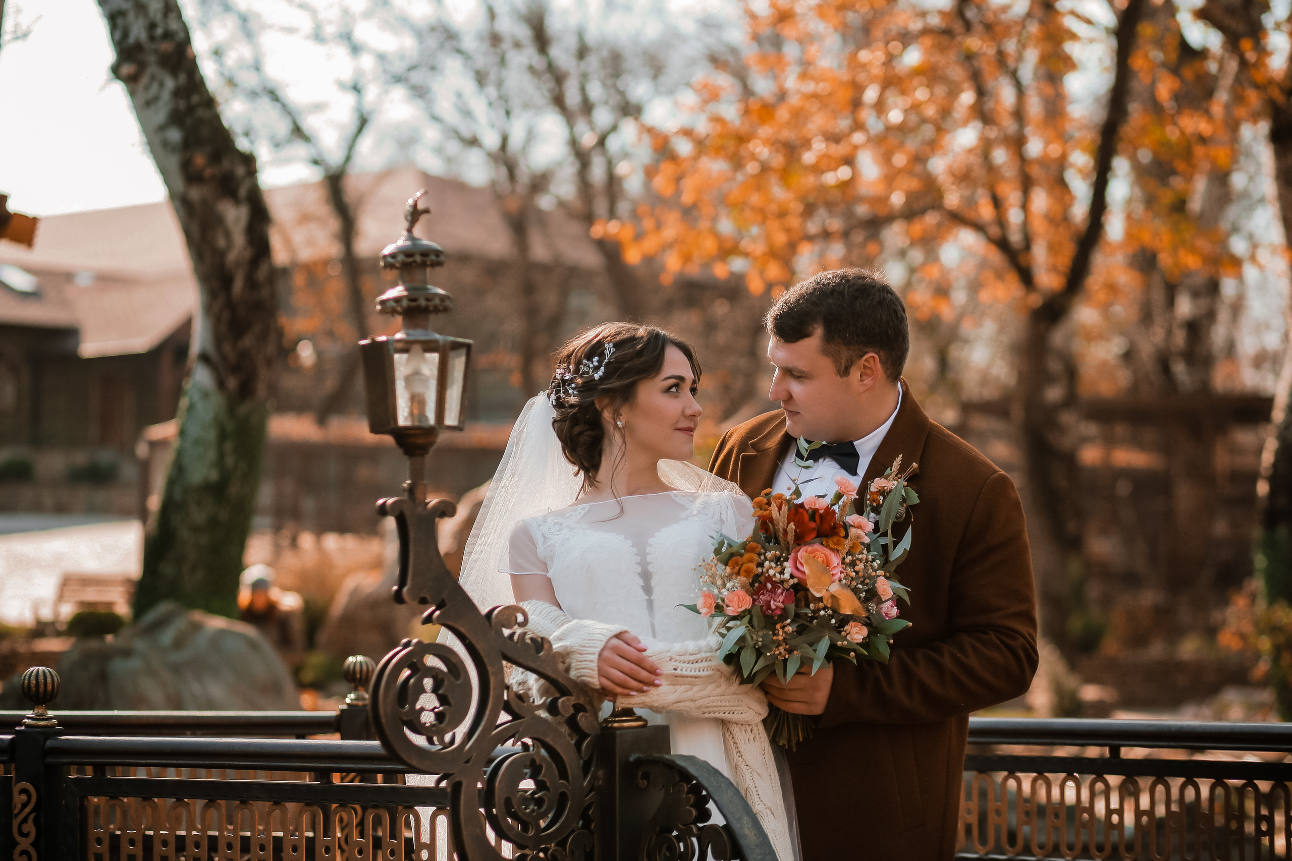 Лилия и Константин. Свадебный фотограф Евгения Фролова г. Каменск-Шахтинский, Донецк, Ростов