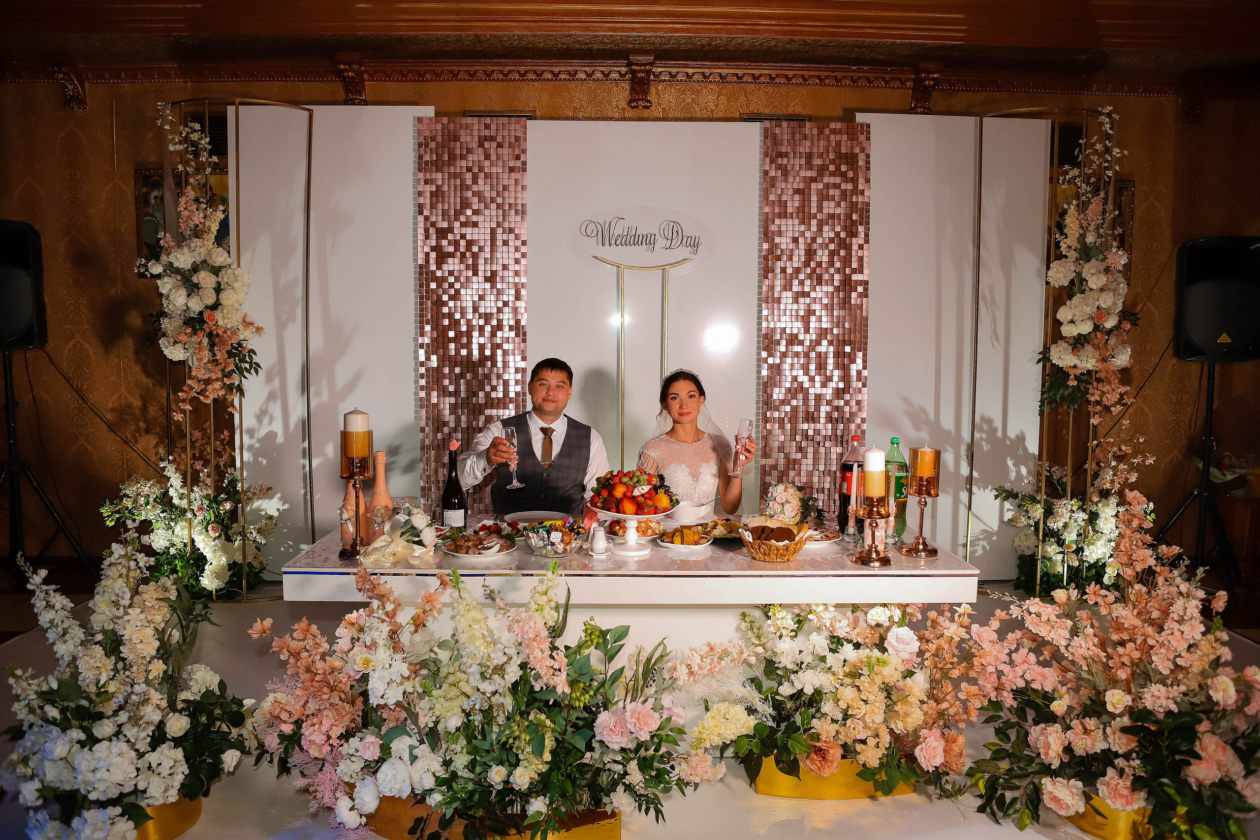 Диана и Максим. Свадебный фотограф Евгения Фролова г. Каменск-Шахтинский, Донецк, Ростов