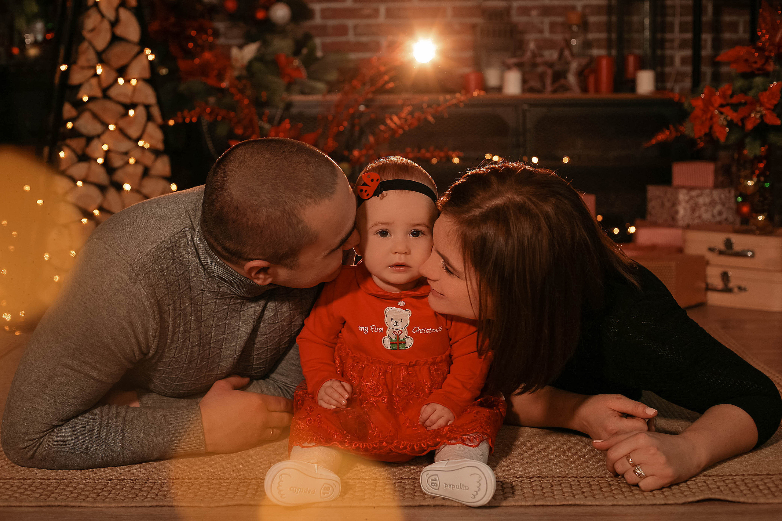 Семейная Лиманские. Свадебный фотограф Евгения Фролова г. Каменск-Шахтинский, Донецк, Ростов