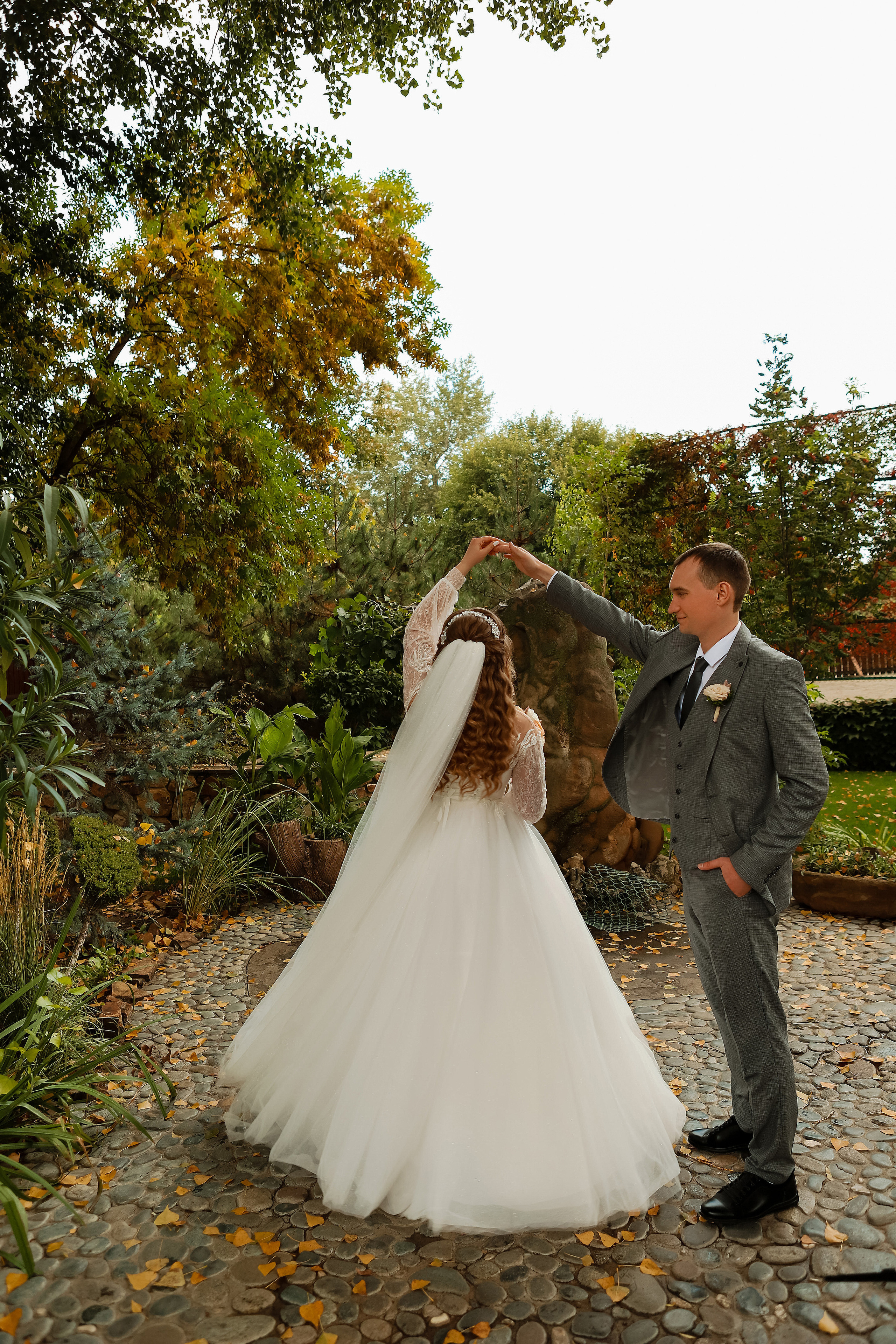 Дмитрий и Алина. Свадебный фотограф Евгения Фролова г. Каменск-Шахтинский, Донецк, Ростов