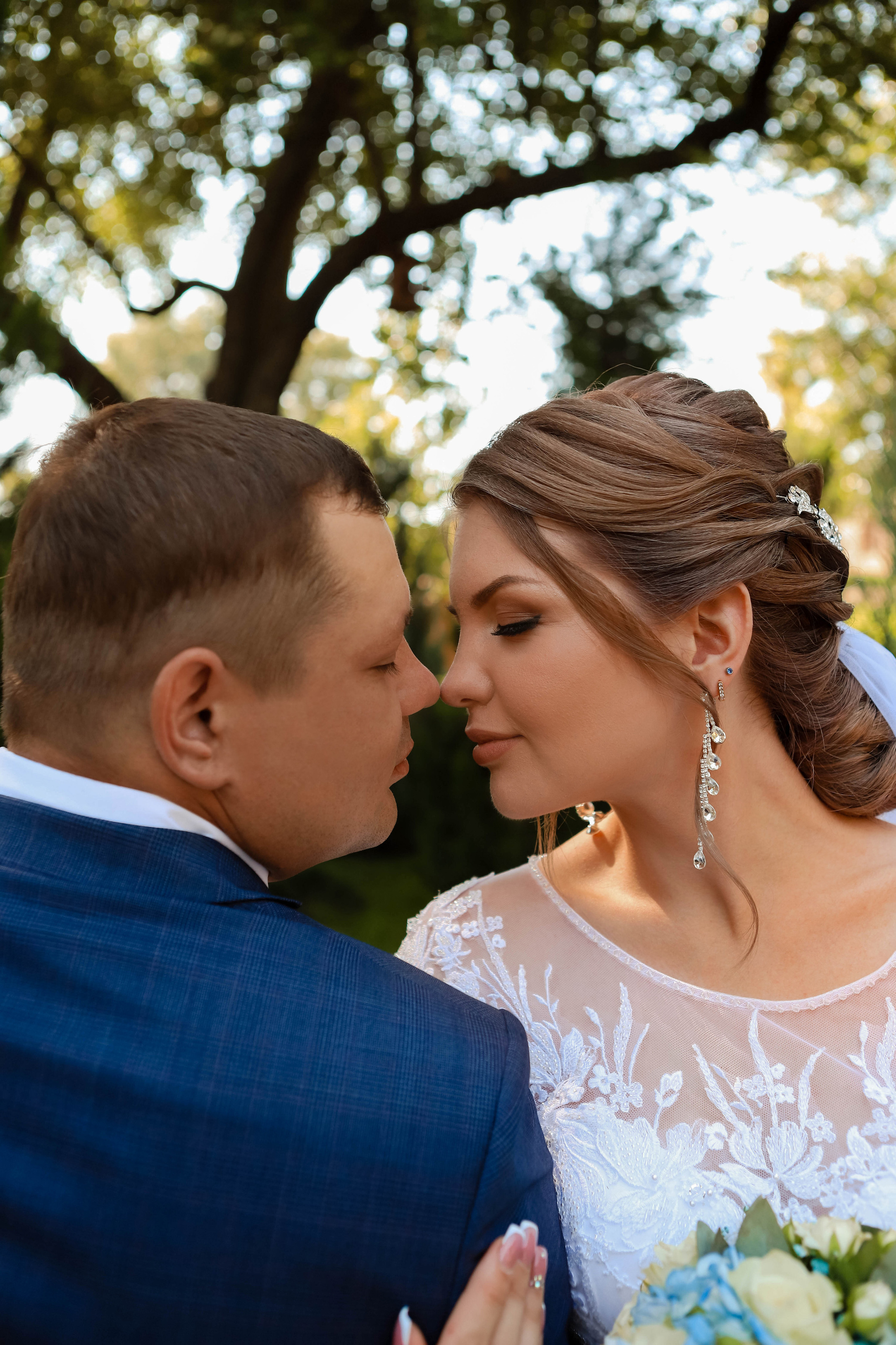 Евгения и Дмитрий. Свадебный фотограф Евгения Фролова г. Каменск-Шахтинский, Донецк, Ростов