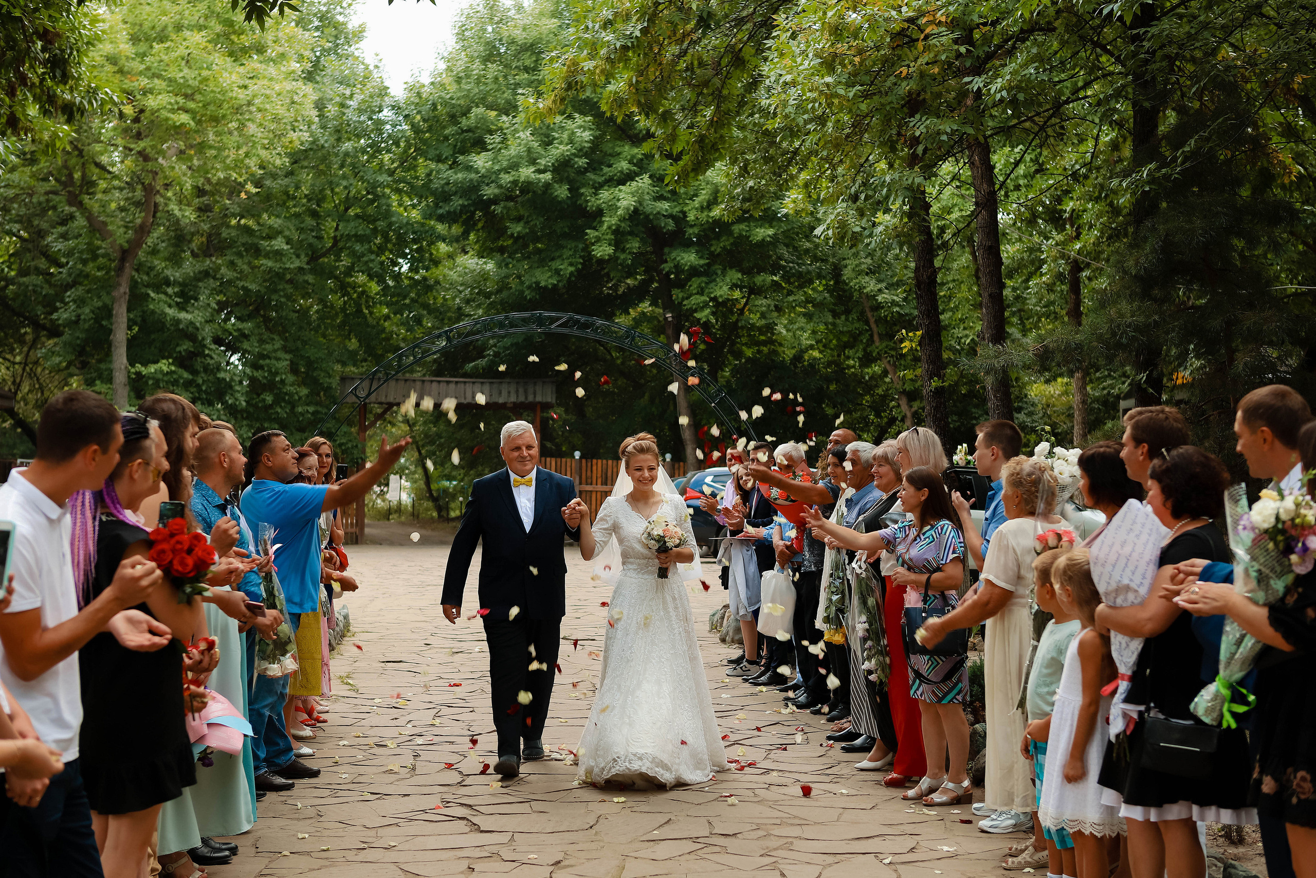 Иван и Мария. Свадебный фотограф Евгения Фролова г. Каменск-Шахтинский, Донецк, Ростов