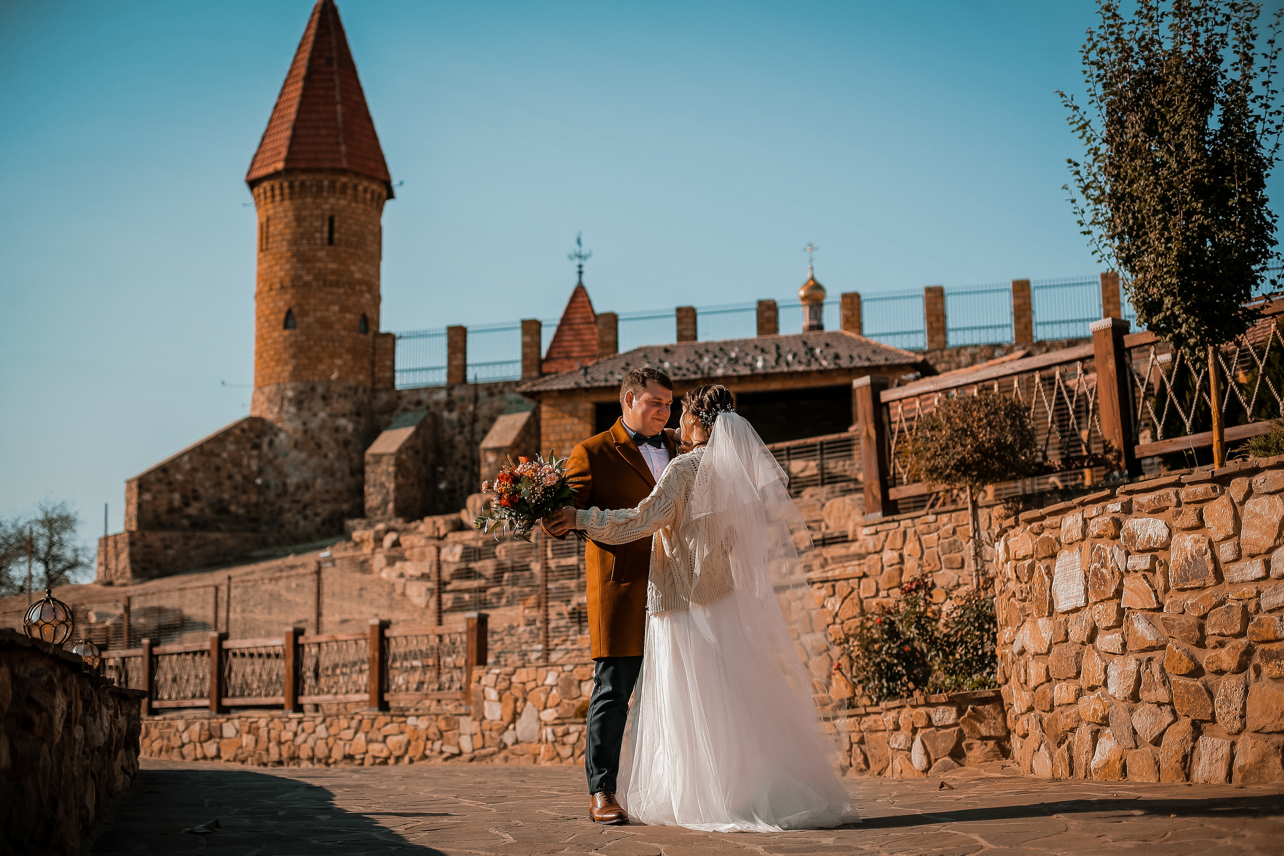 Лилия и Константин. Свадебный фотограф Евгения Фролова г. Каменск-Шахтинский, Донецк, Ростов