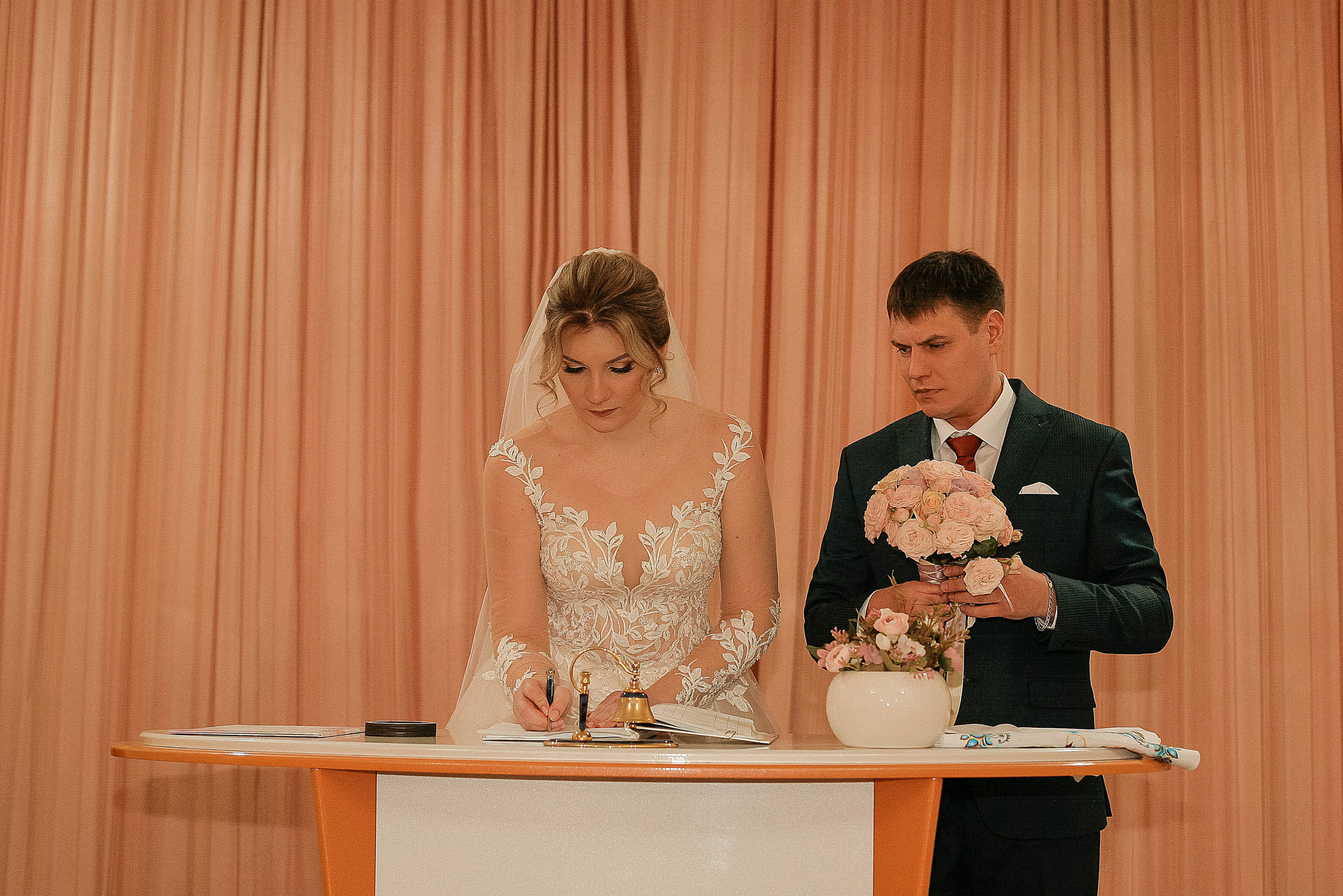 Елена и Юрий. Свадебный фотограф Евгения Фролова г. Каменск-Шахтинский, Донецк, Ростов